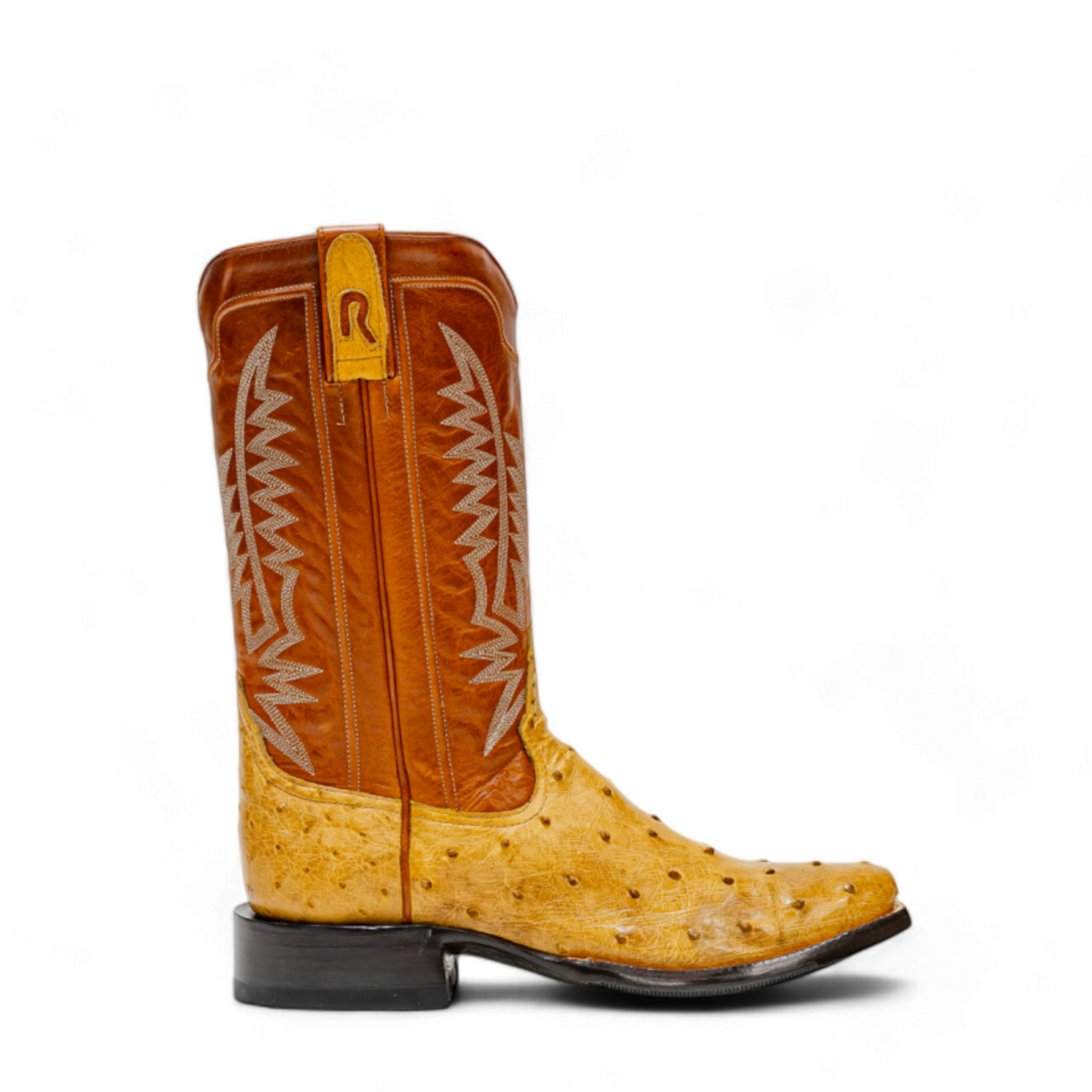 ROD PATRICK ORIX FULL QUILL OSTRICH (D)