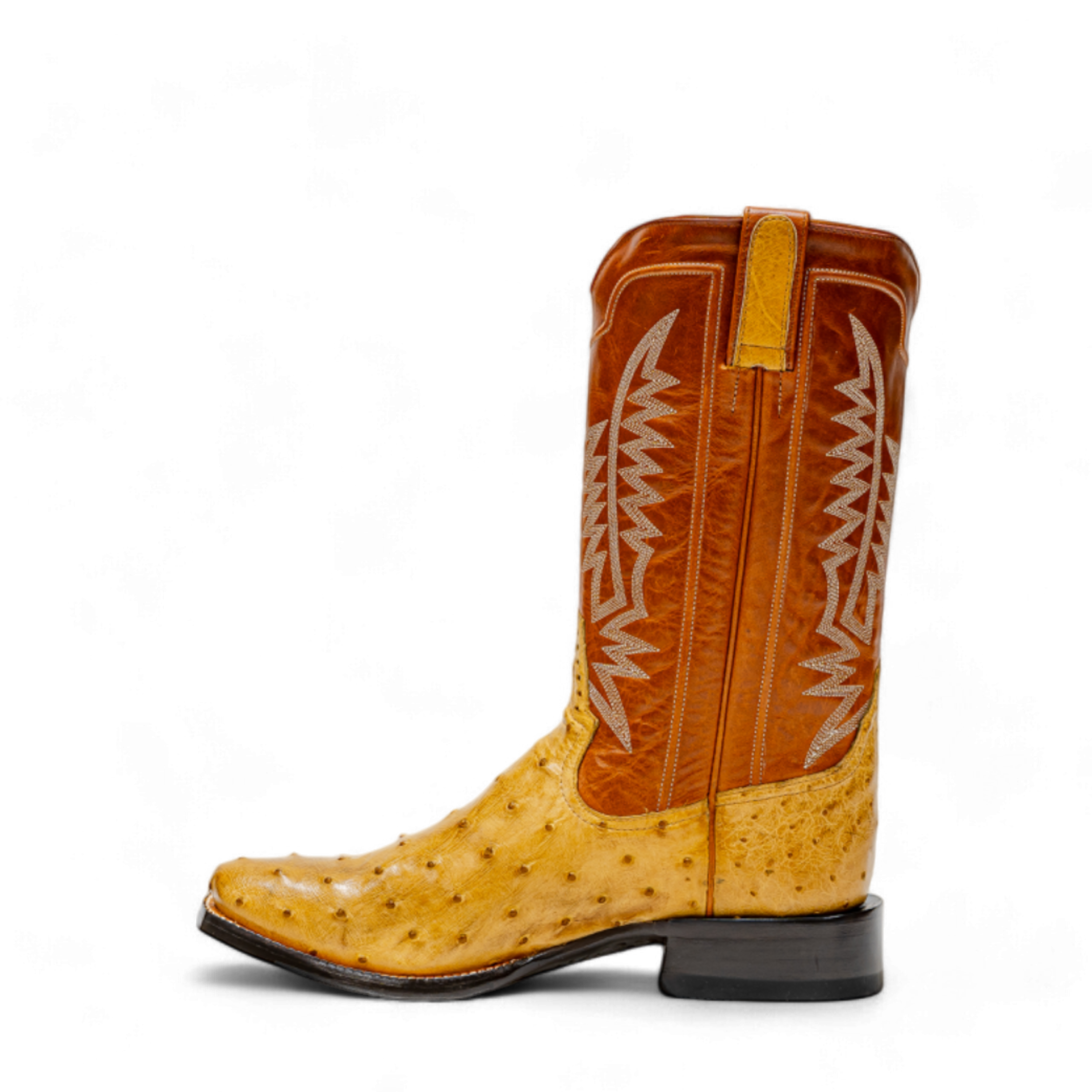 ROD PATRICK ORIX FULL QUILL OSTRICH (D)