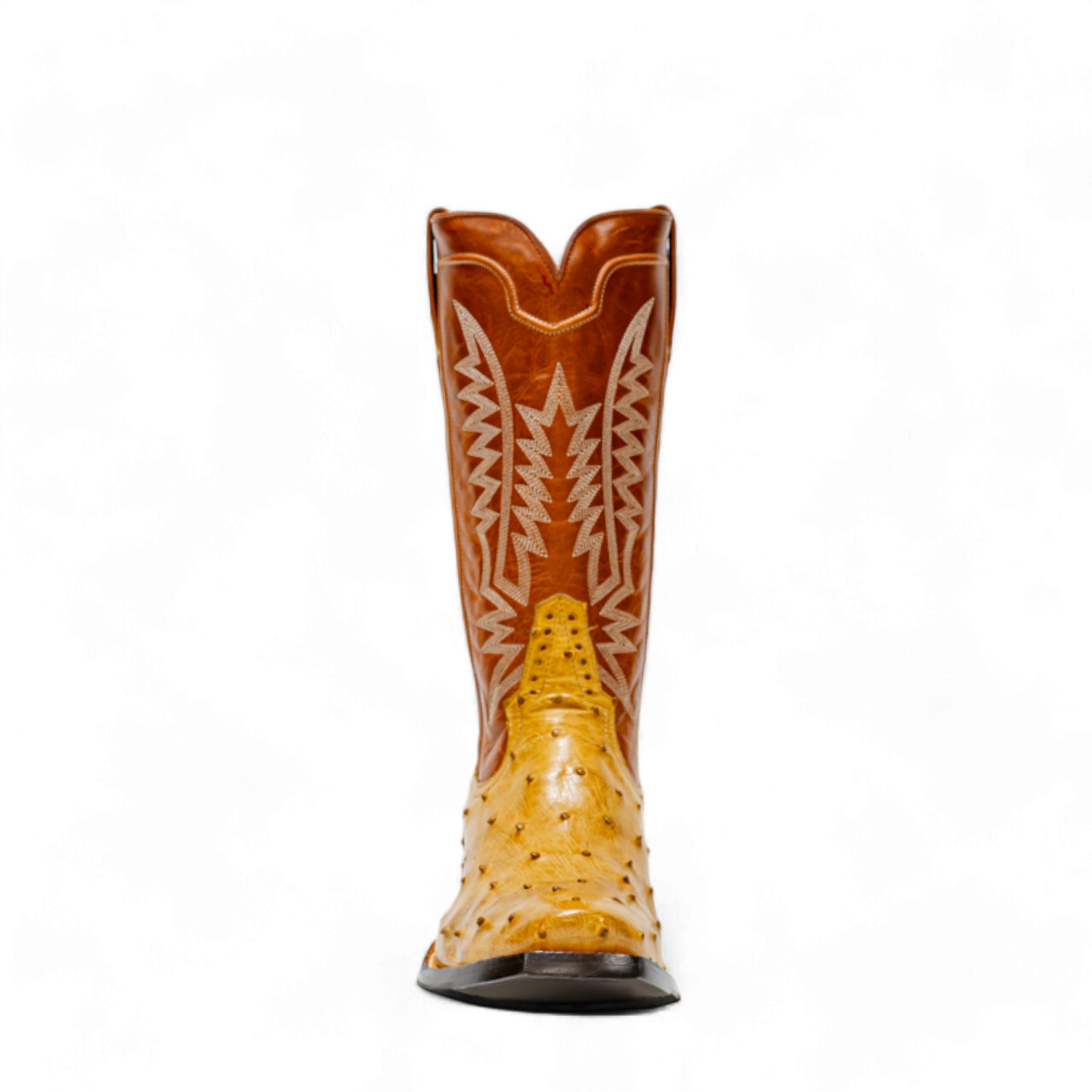 ROD PATRICK ORIX FULL QUILL OSTRICH (D)