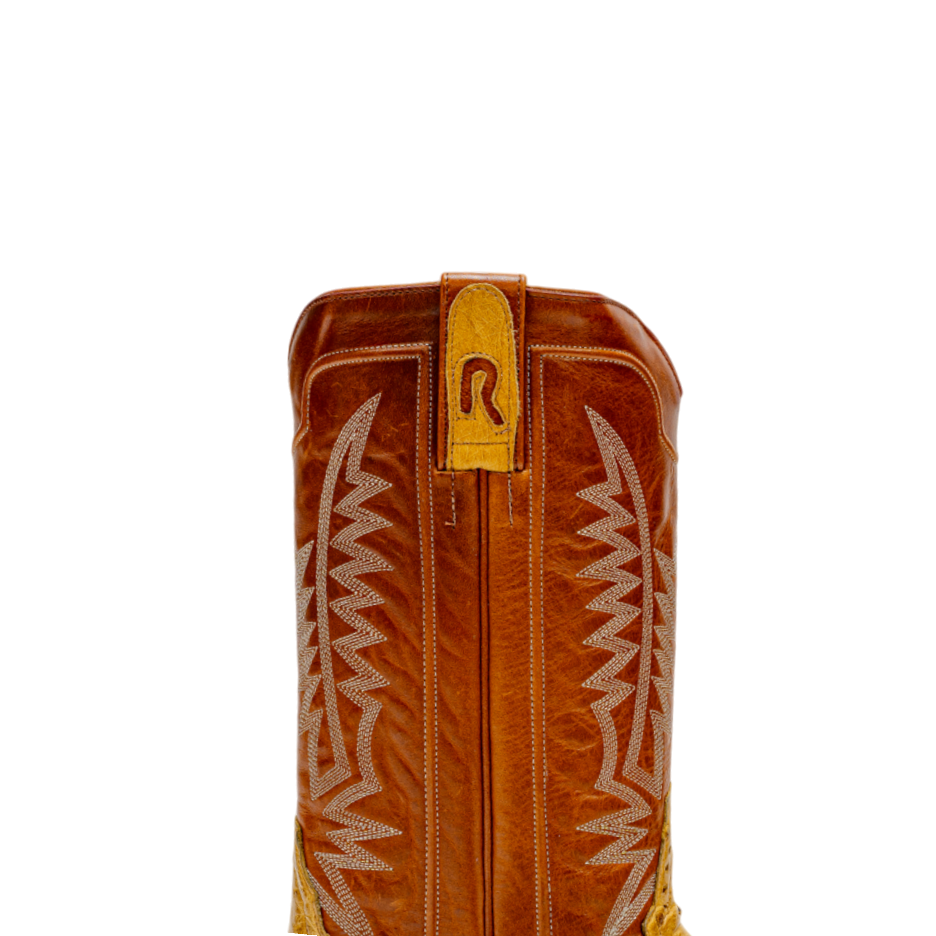 ROD PATRICK ORIX FULL QUILL OSTRICH (D)