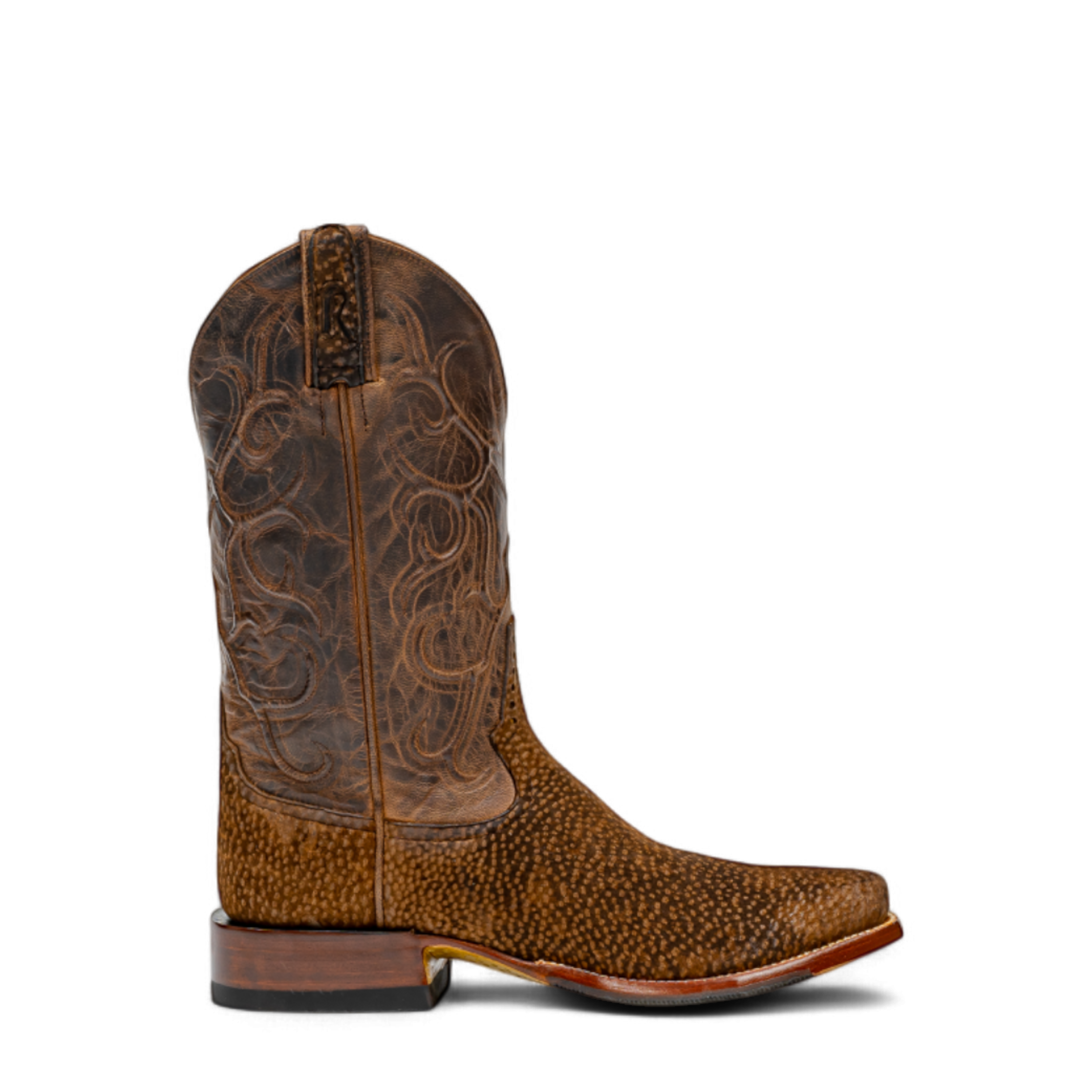 ROD PATRICK Dark Brown Carpincho (B)