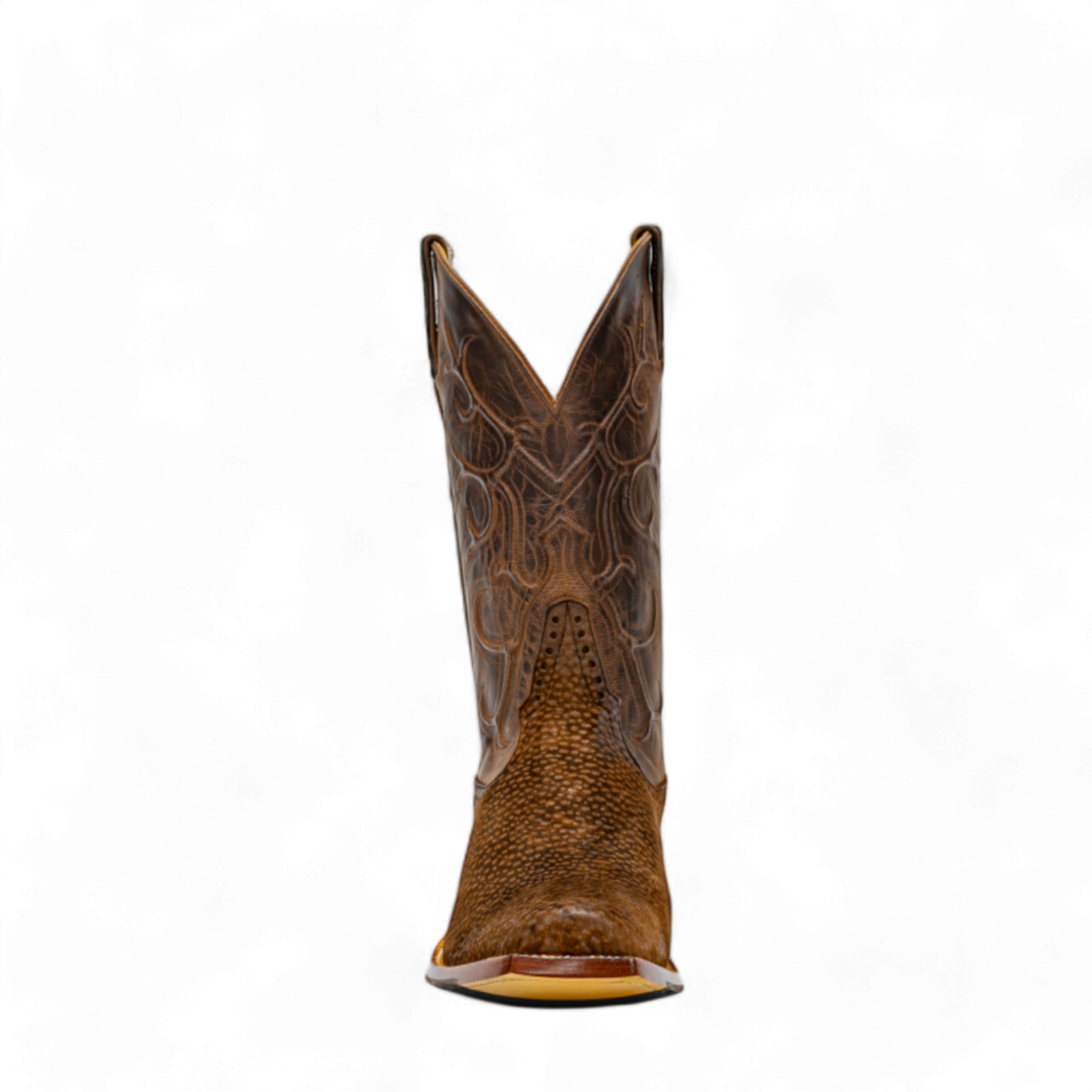 ROD PATRICK Dark Brown Carpincho (D)
