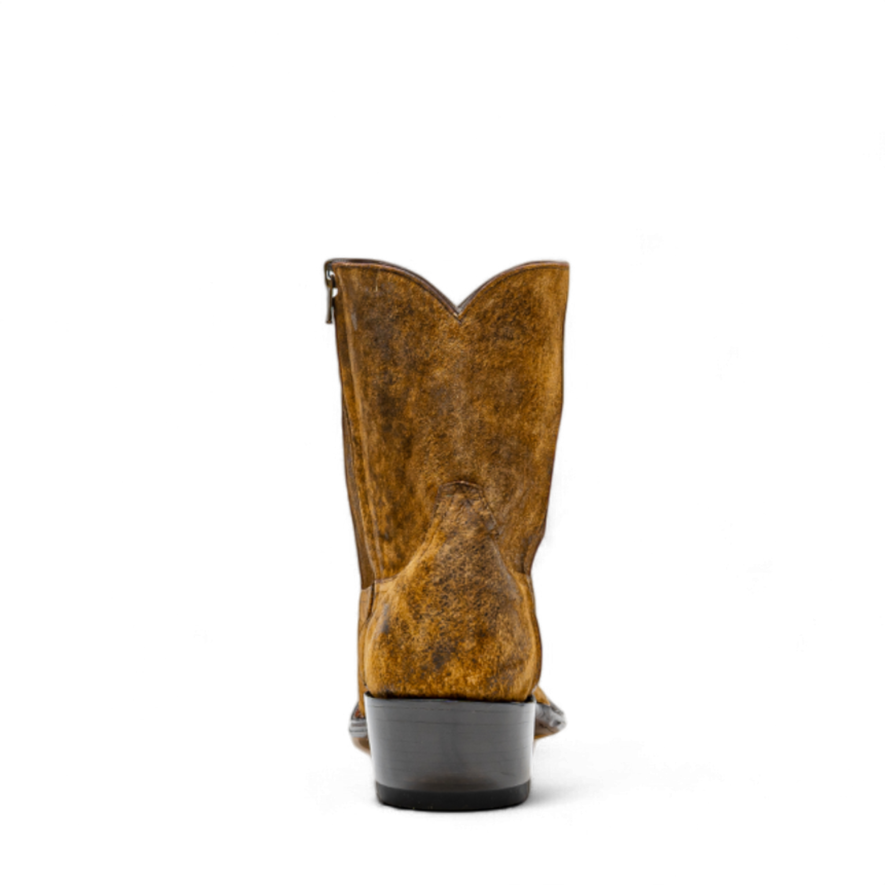 ROD PATRICK CAMEL BREAK LAMB WITH ZIPPER (C)