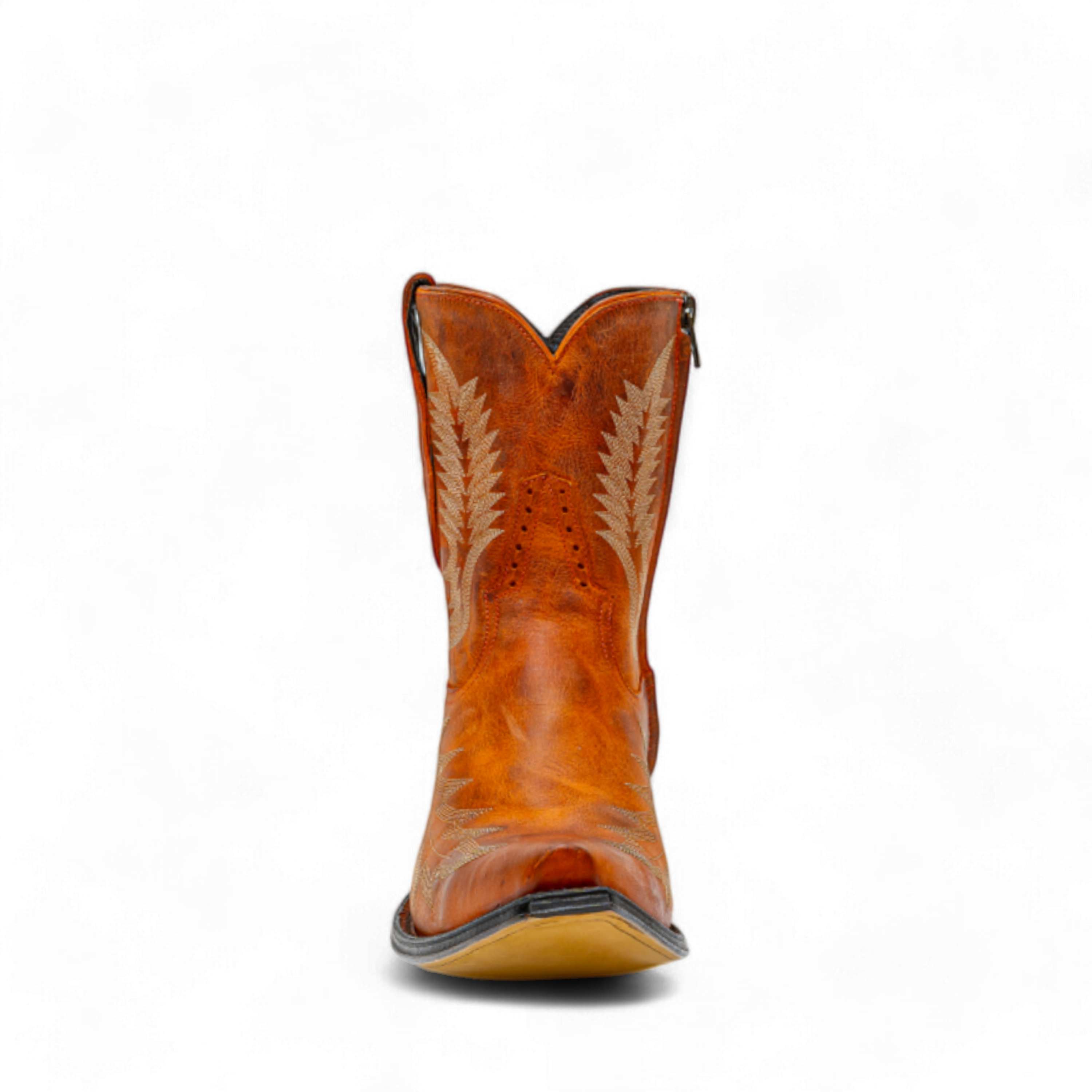 ROD PATRICK RES HARMON NARANJA WITH ZIPPER (C)