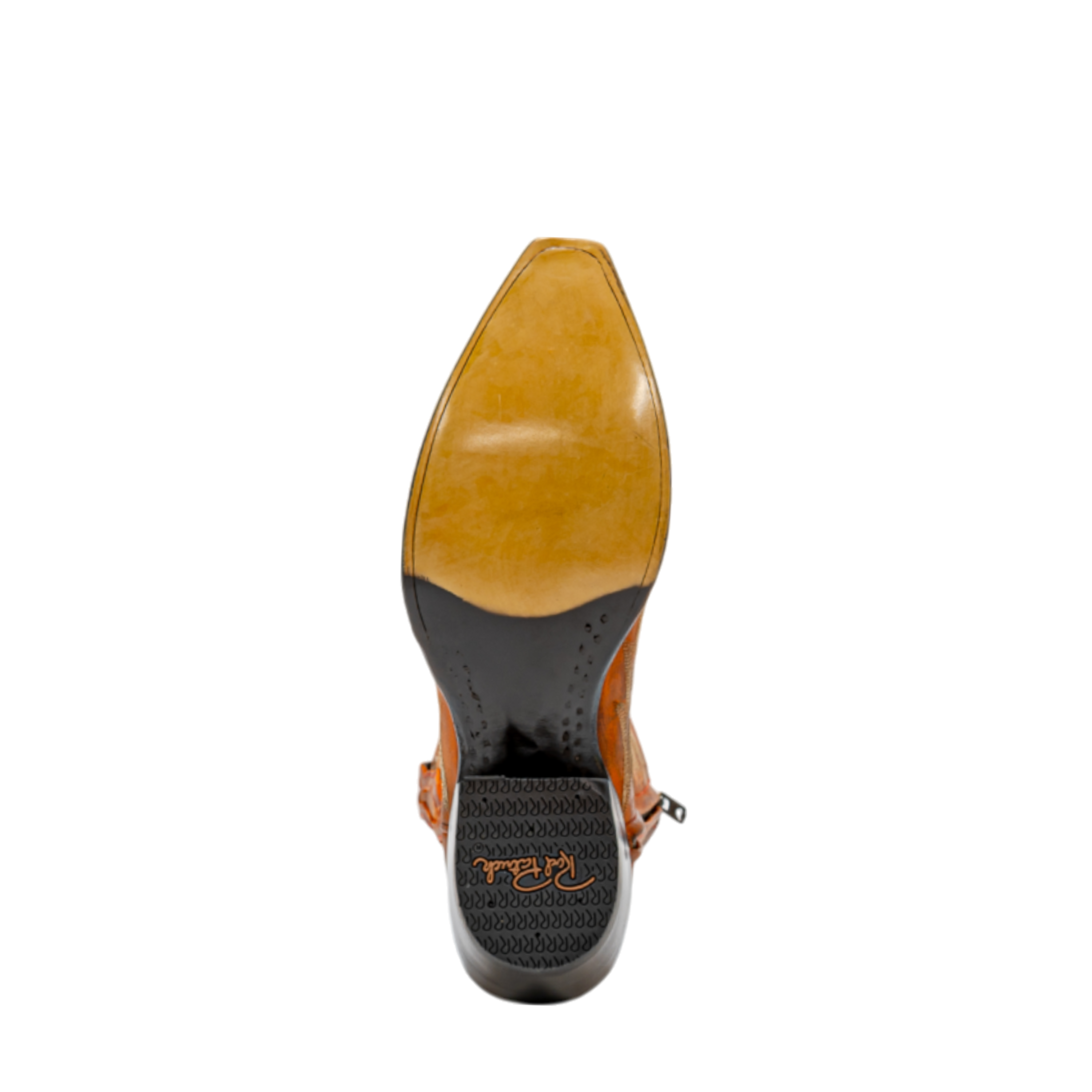ROD PATRICK RES HARMON NARANJA WITH ZIPPER (C)