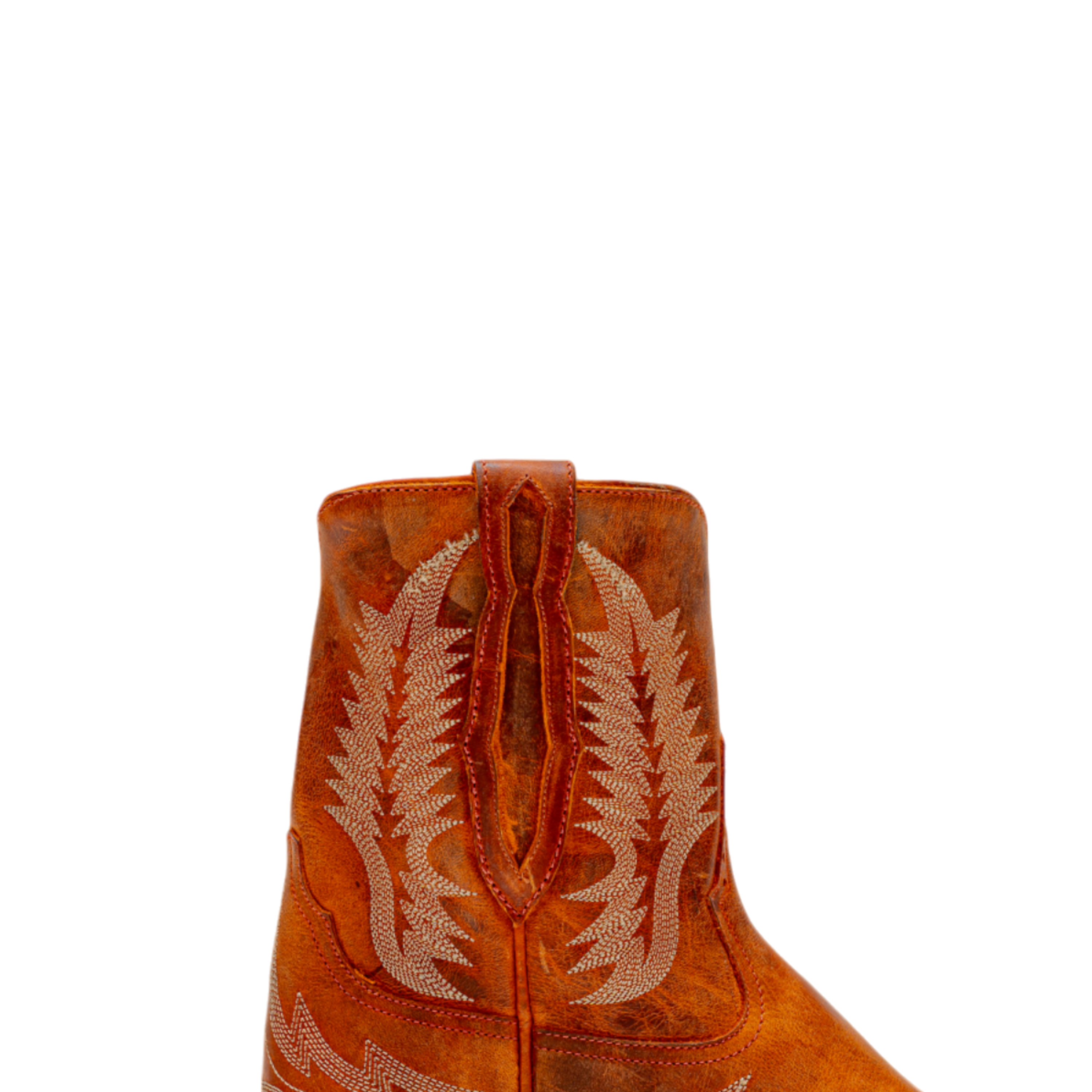 ROD PATRICK RES HARMON NARANJA WITH ZIPPER (C)
