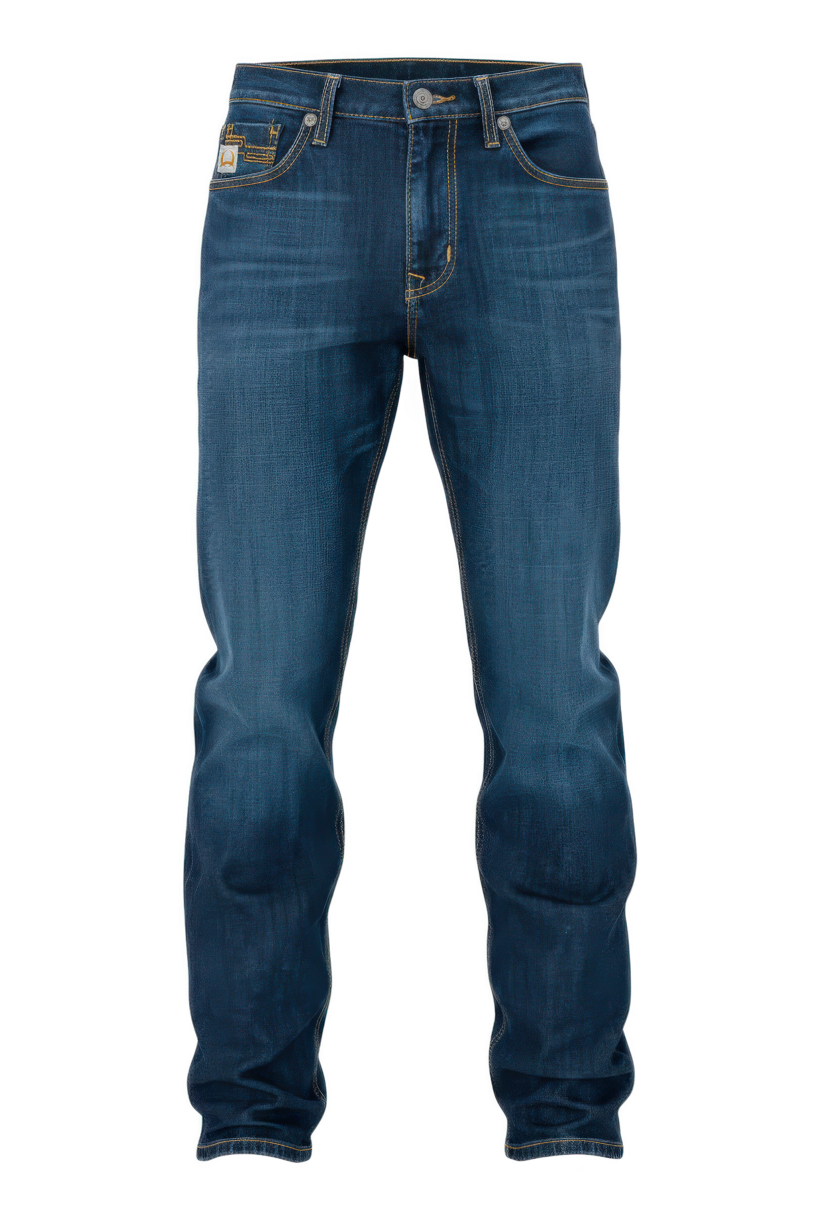 CINCH MEN'S SLIM FIT JESSE JEANS - DARK