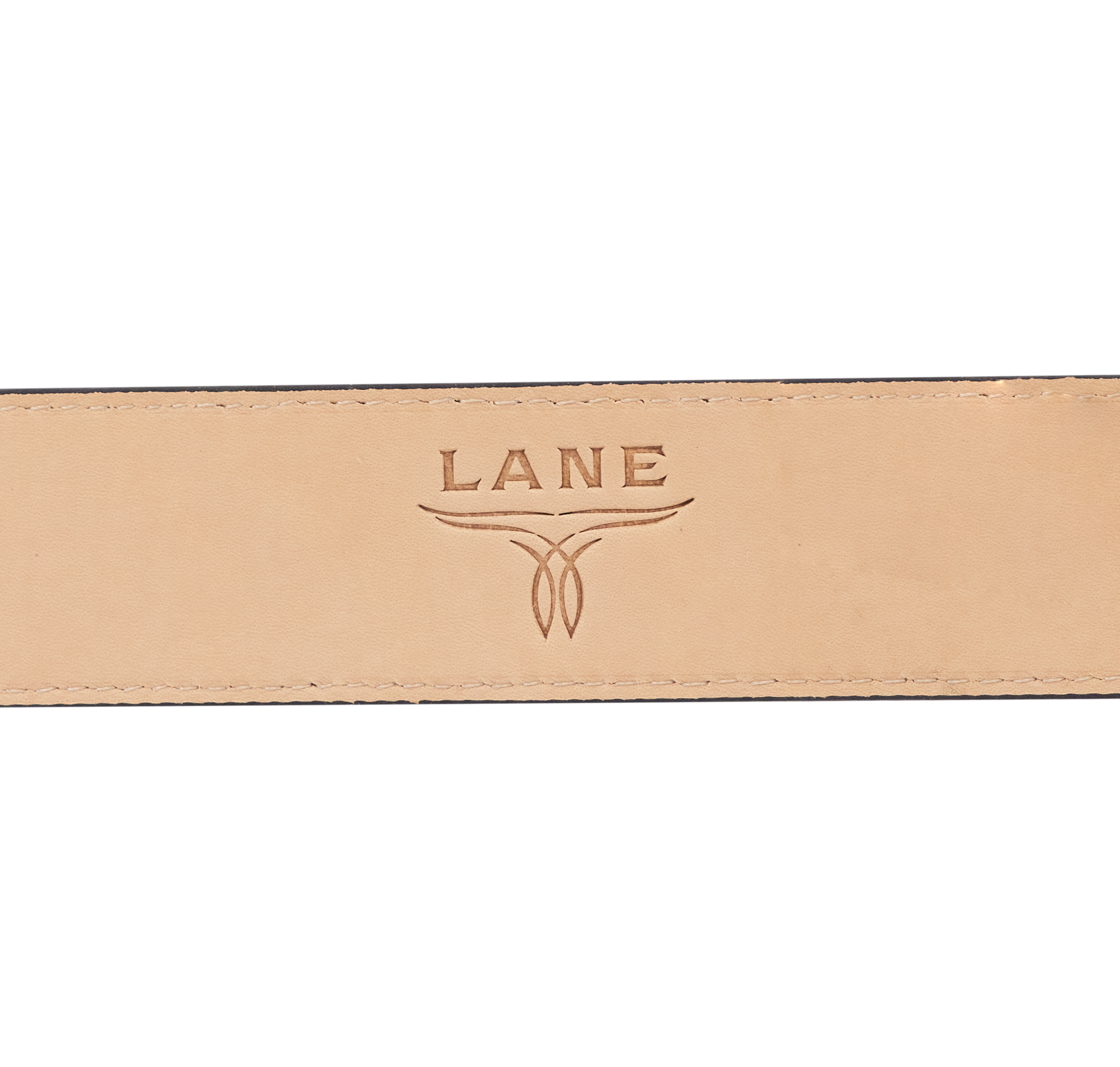 Lane 1.5 Woven Braided Belt with Round Buckle - Desert Clay