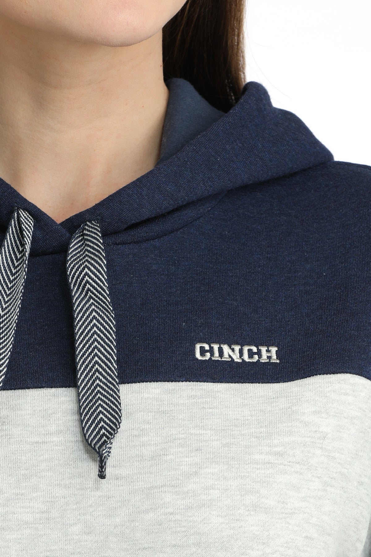 CINCH LADIES HOODIE - MULTI