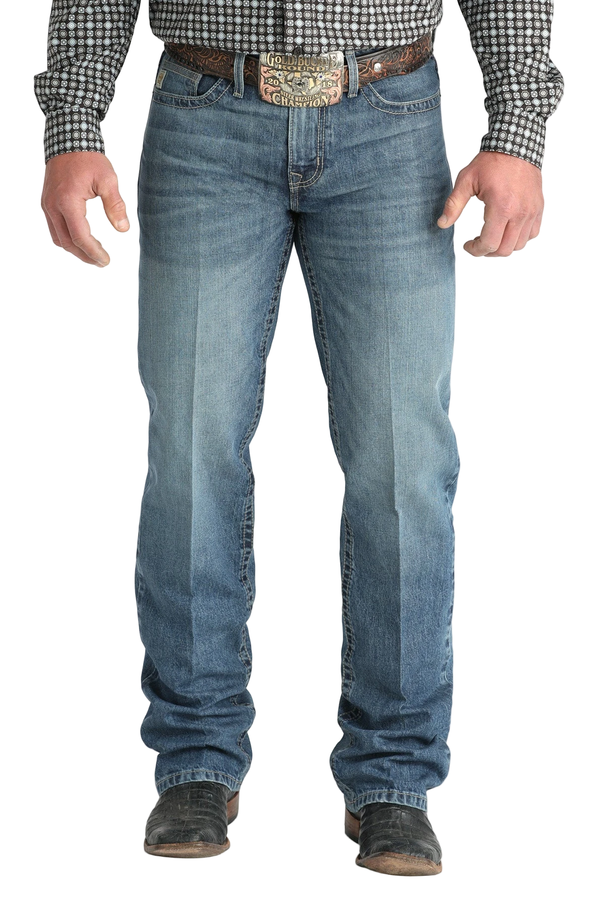 CINCH MEN'S GRANT JEANS - MEDIUM