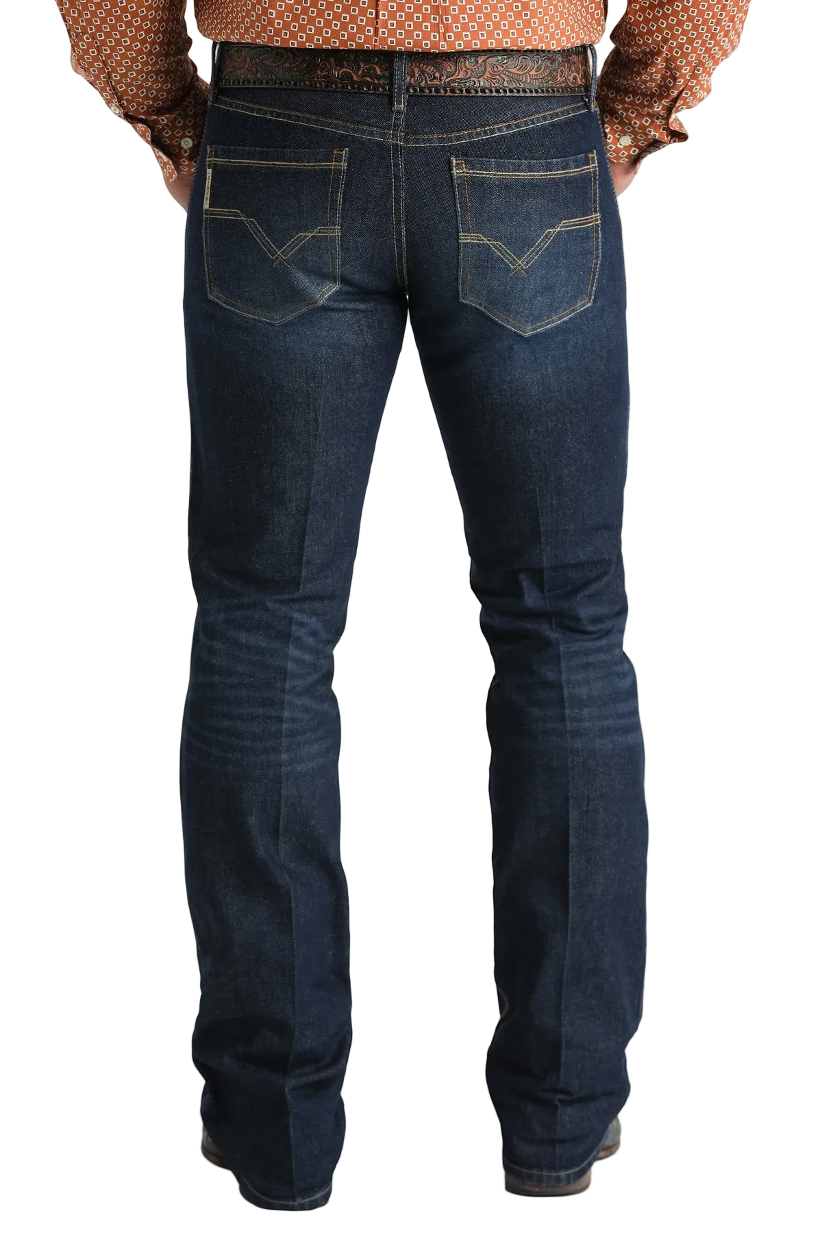 CINCH MEN'S IAN JEANS - DARK