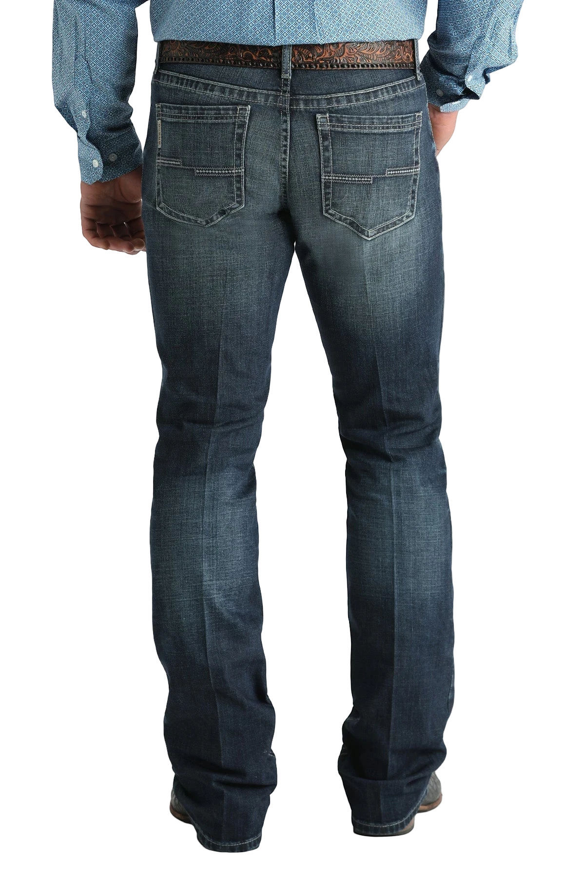 CINCH MEN'S IAN JEANS - DARK