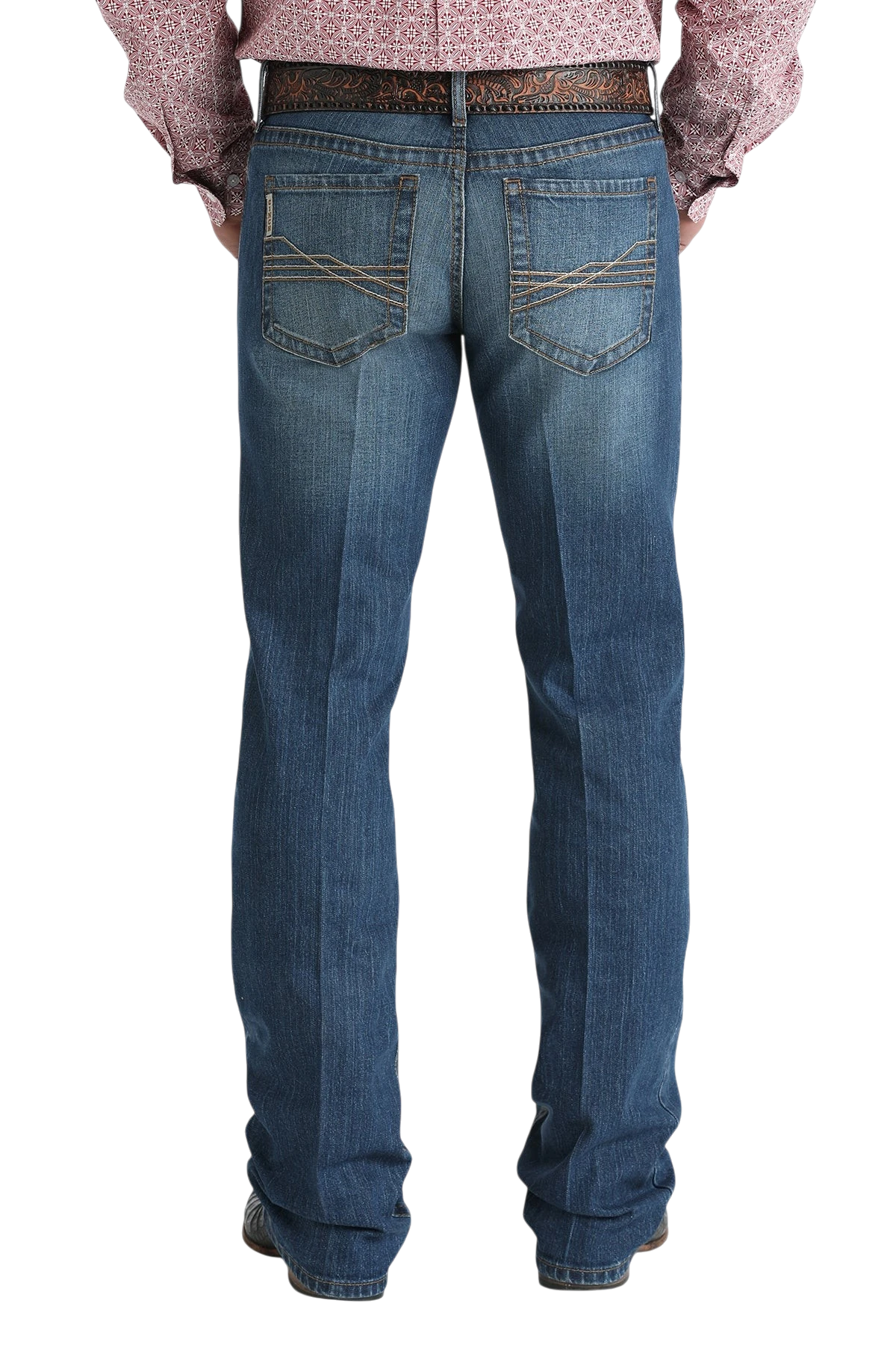 CINCH MEN'S IAN JEANS - DARK STONE