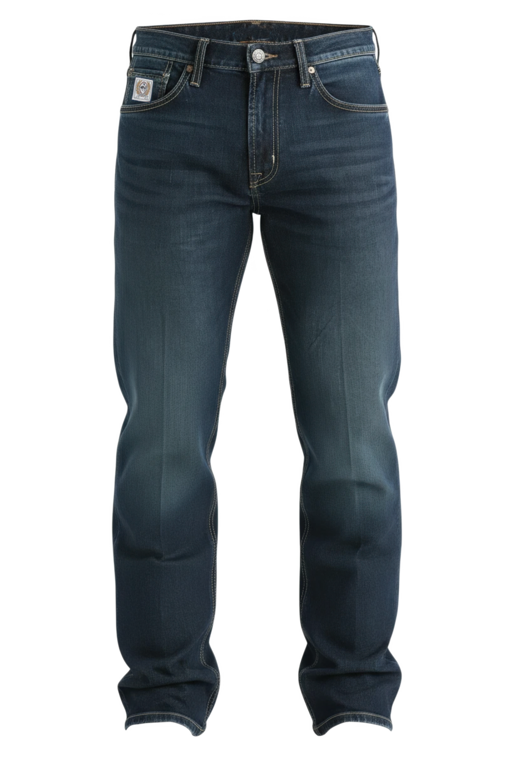 CINCH MEN'S WHITE LABEL JEANS - DARK