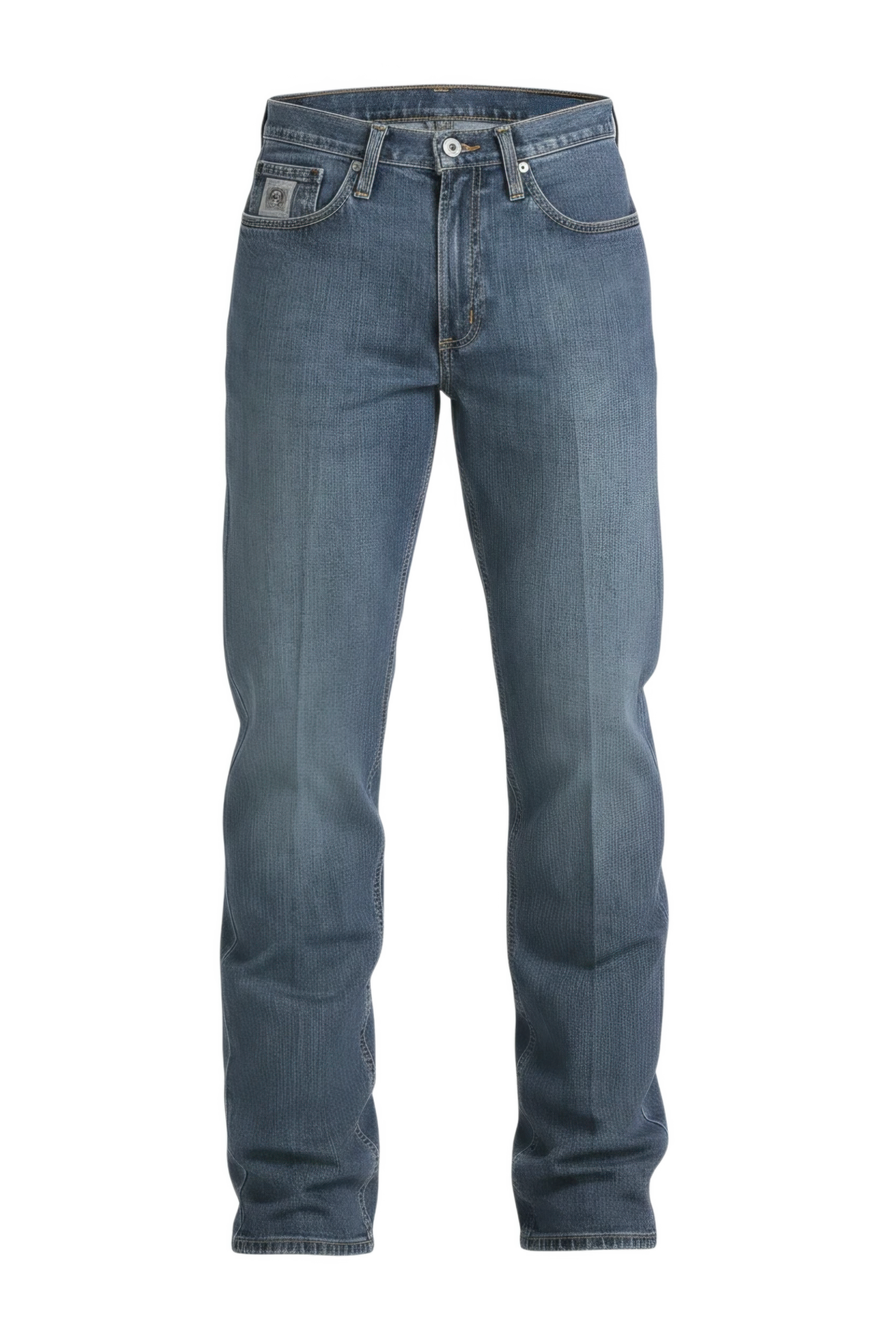 CINCH MEN'S SILVER LABEL RIGID - MEDIUM
