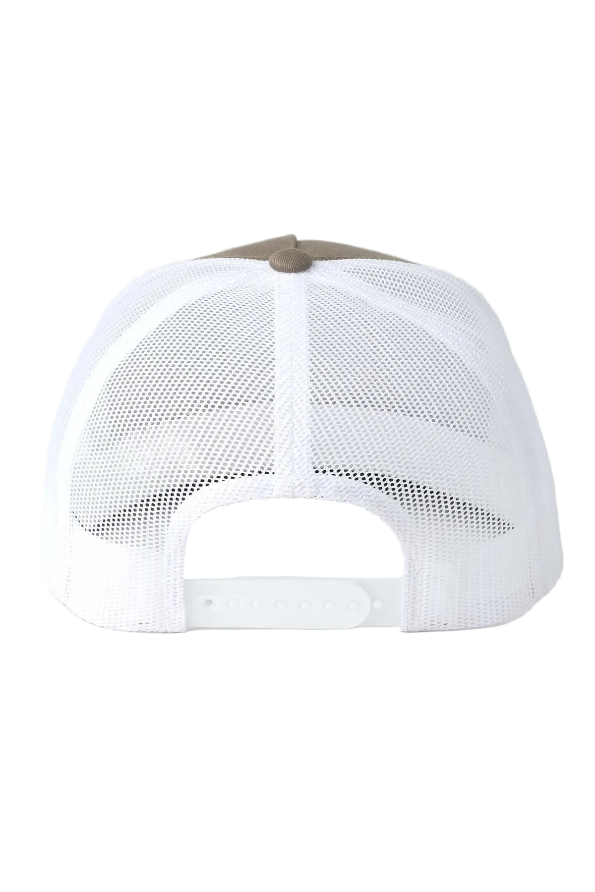CINCH MEN'S TRUCKER CAP - KHAKI