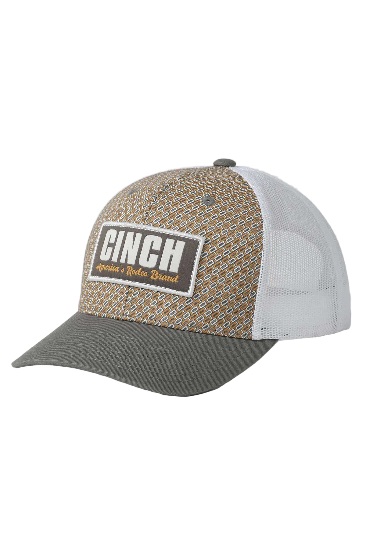 CINCH WOMENS TRUCKER CAP - GRAY