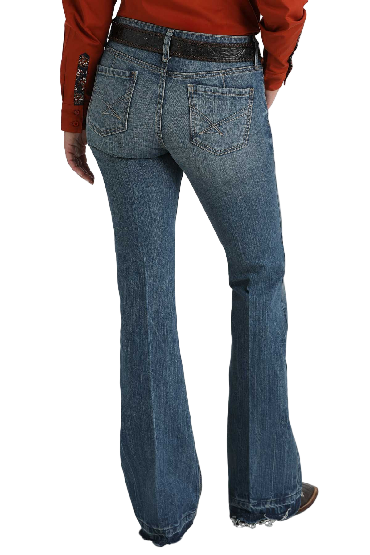 CINCH LADIES LYNDEN JEANS - MEDIUM