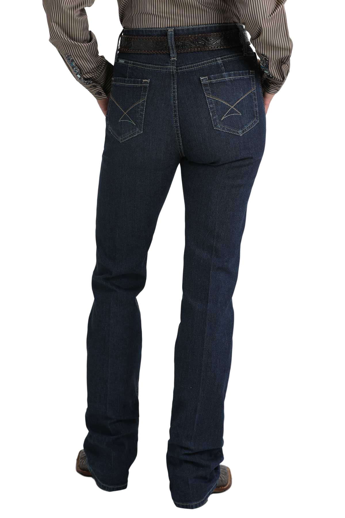 CINCH KERI BOOT CUT JEANS - DARK