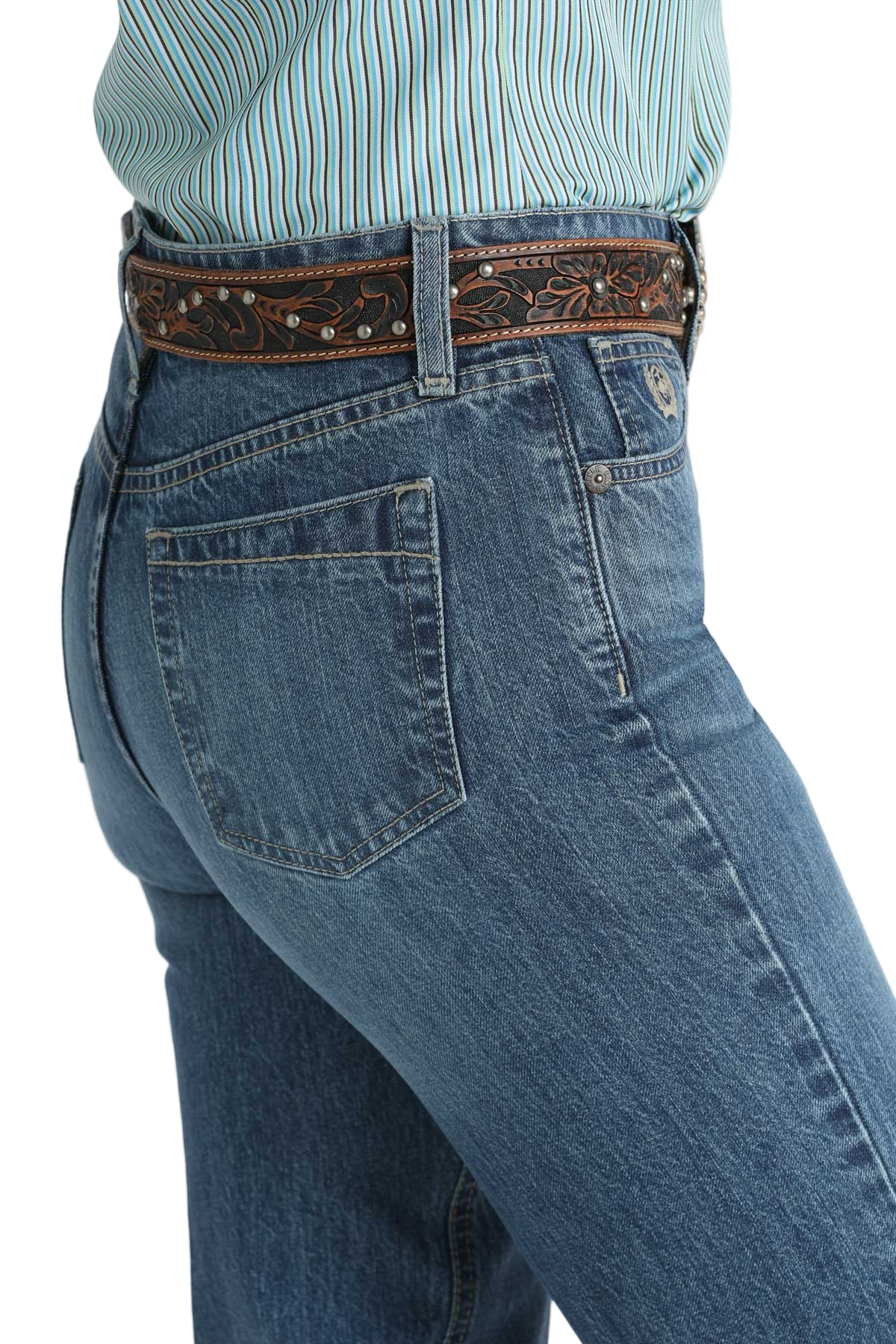 CINCH WOMENS TATUM JEANS - MEDIUM
