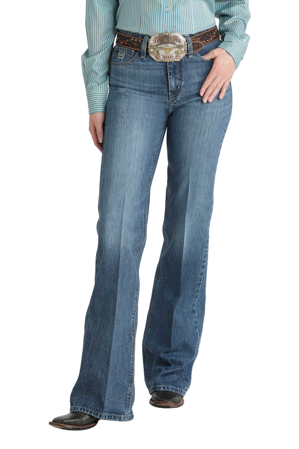 CINCH WOMENS TATUM JEANS - MEDIUM