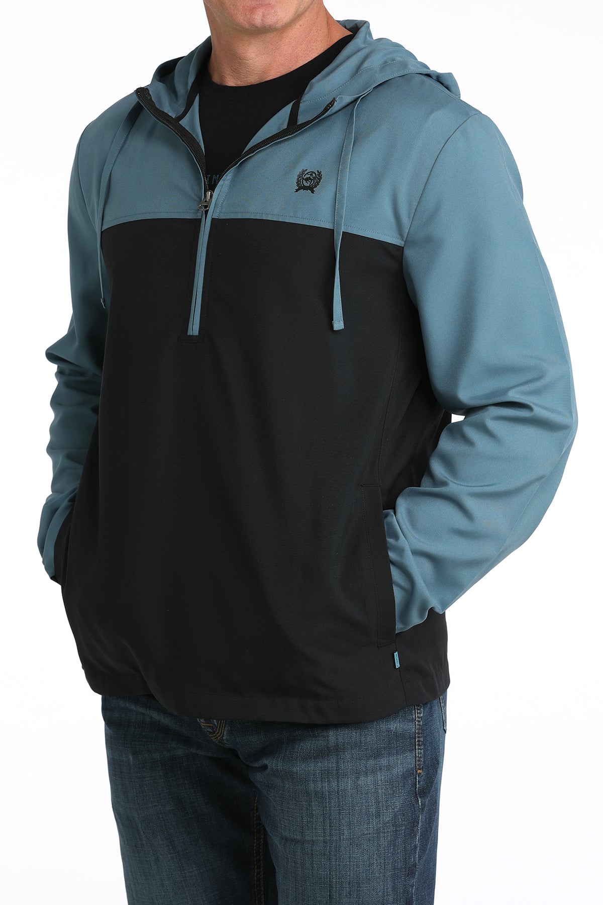 CINCH MENS HOODIE - MULTI