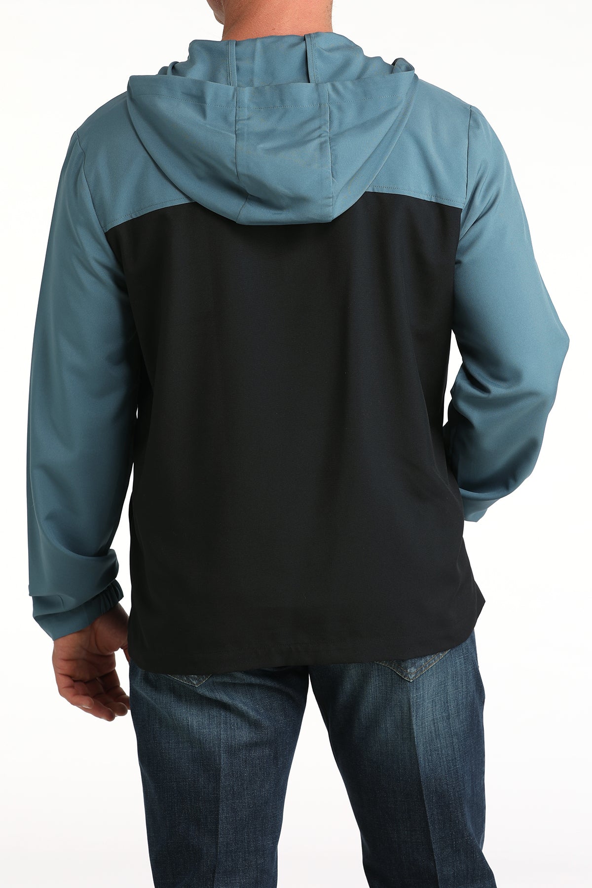 CINCH MENS HOODIE - MULTI