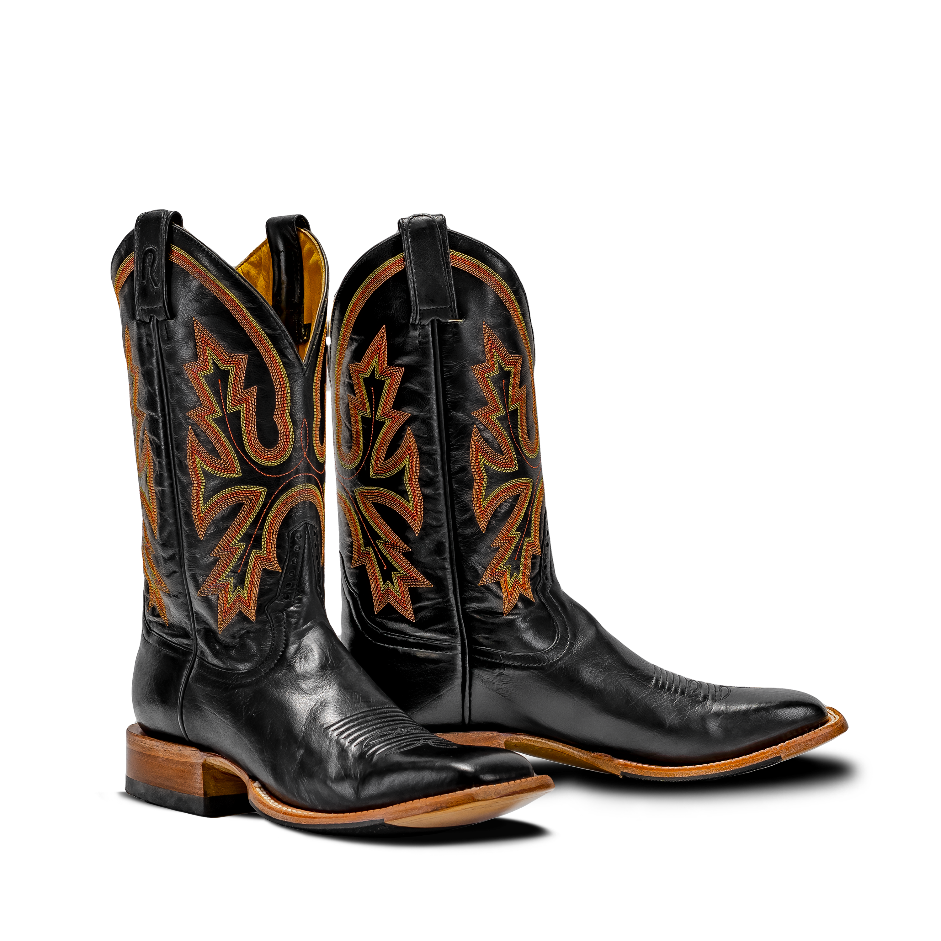 Rod Patrick BLACK BUFFALO CALF (D)