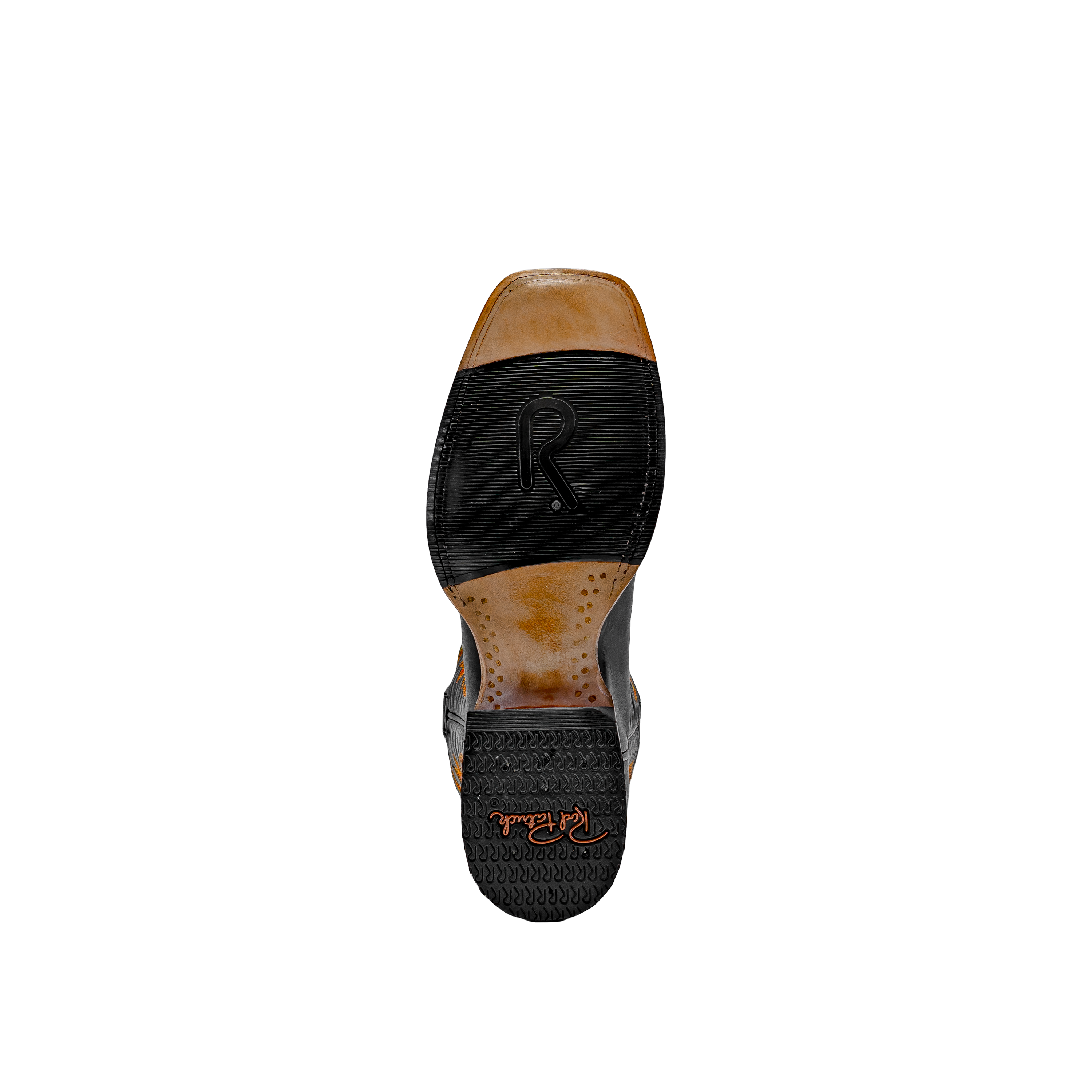 Rod Patrick BLACK BUFFALO CALF (D)