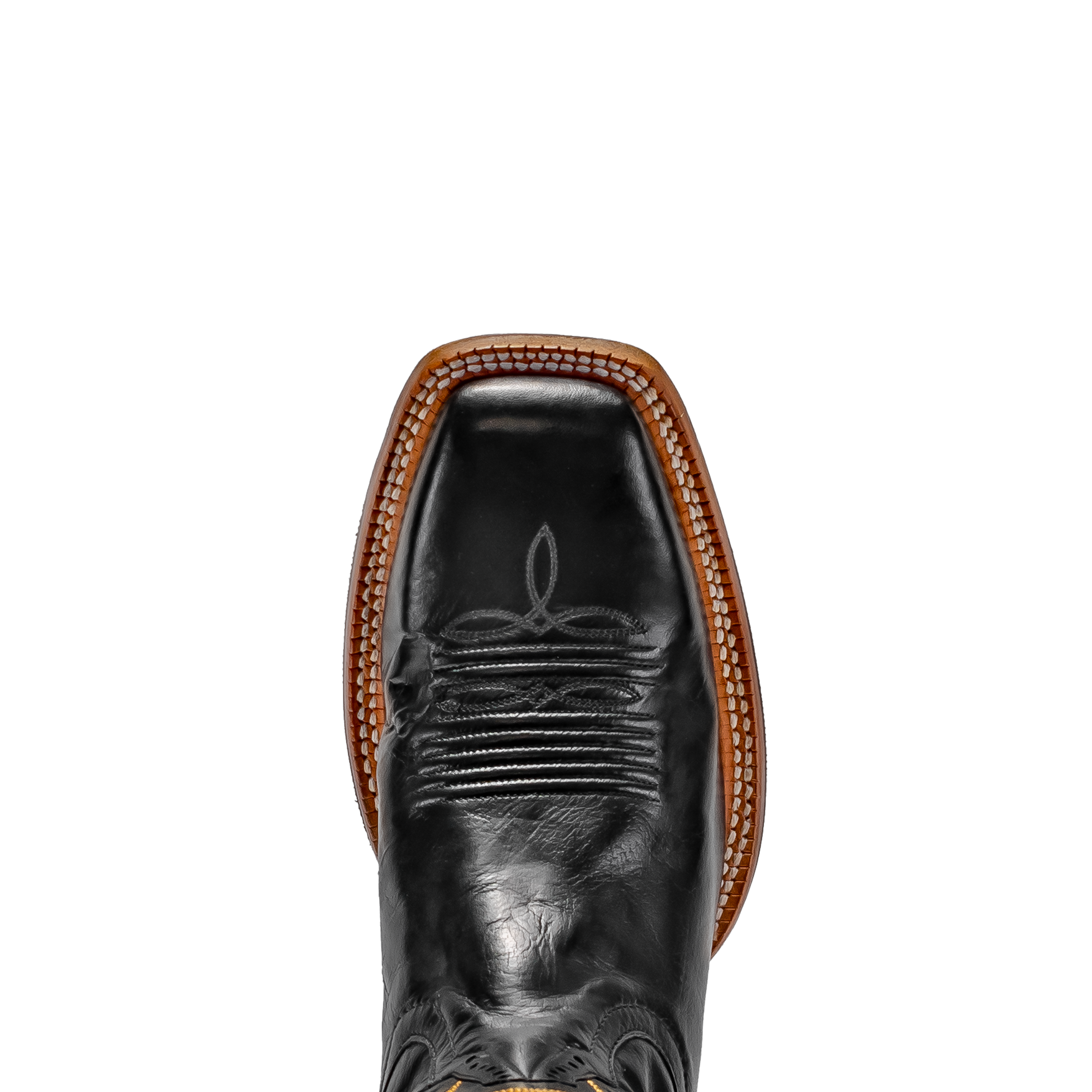 Rod Patrick BLACK BUFFALO CALF (D)