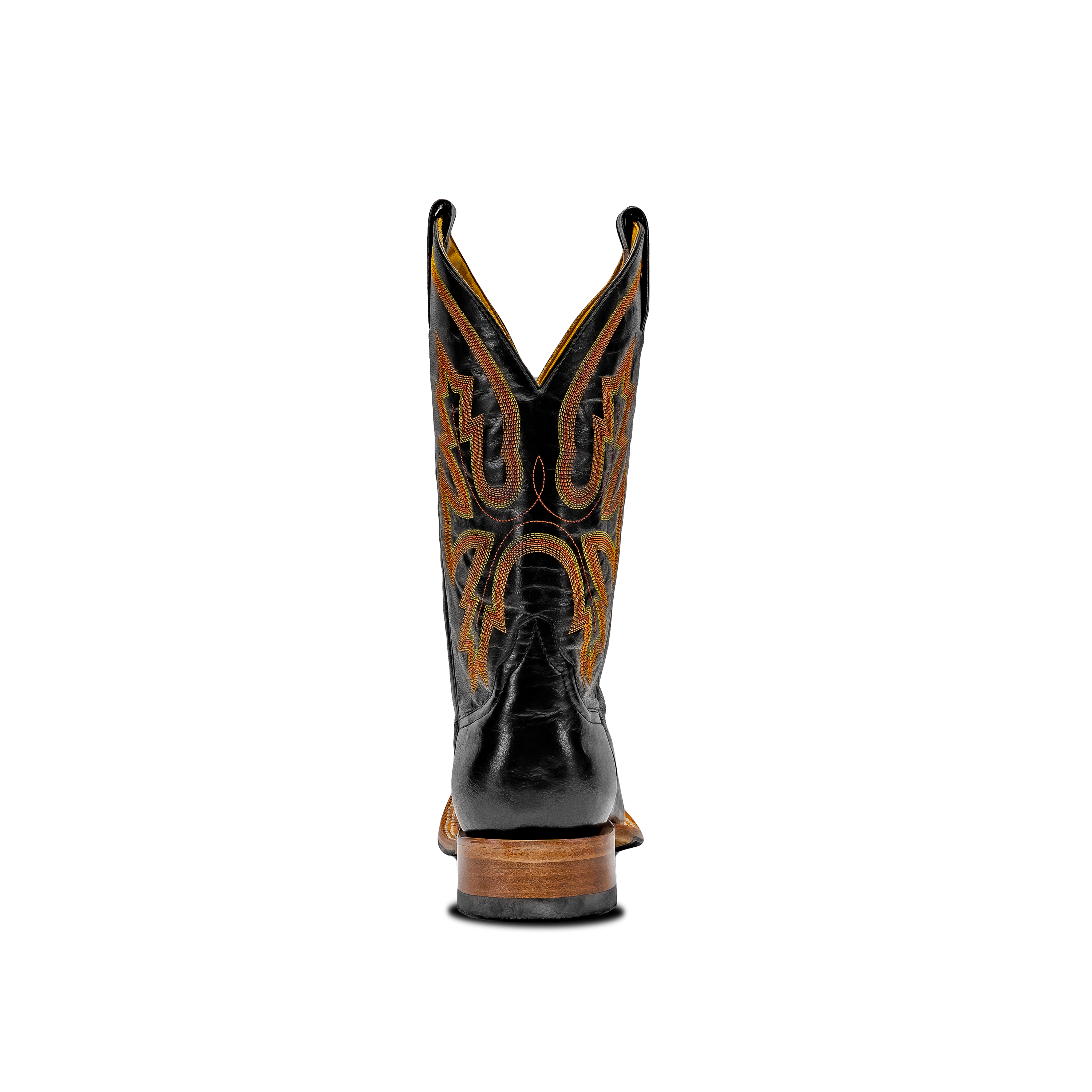 Rod Patrick BLACK BUFFALO CALF (D)