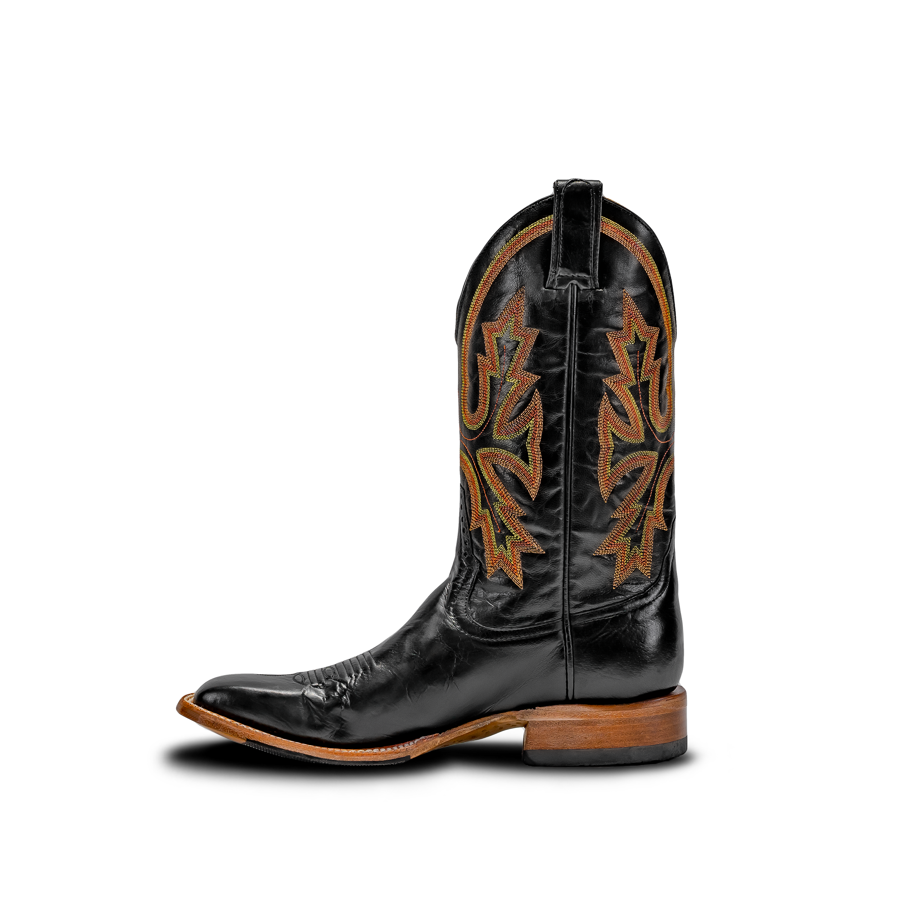 Rod Patrick BLACK BUFFALO CALF (D)