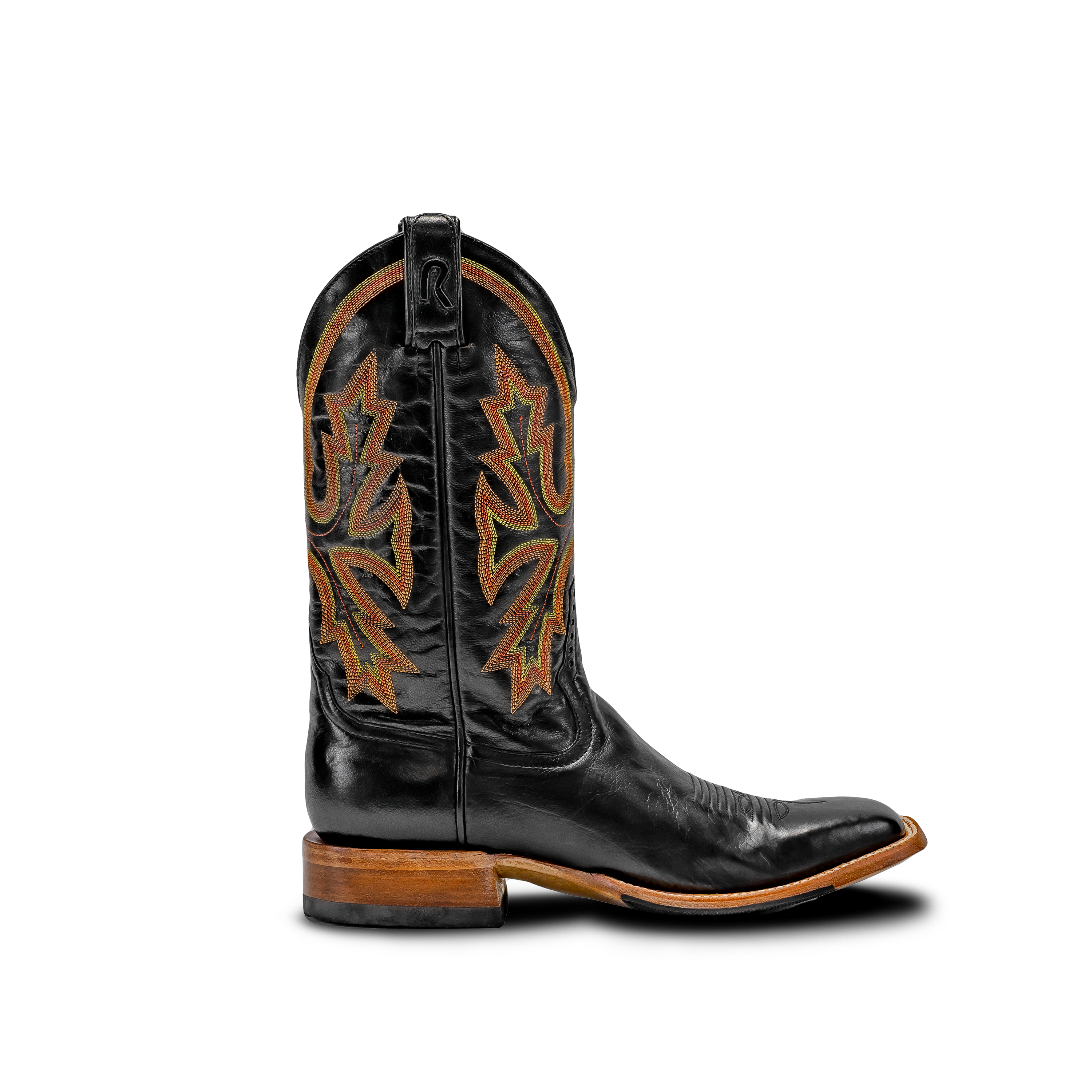 Rod Patrick BLACK BUFFALO CALF (D)