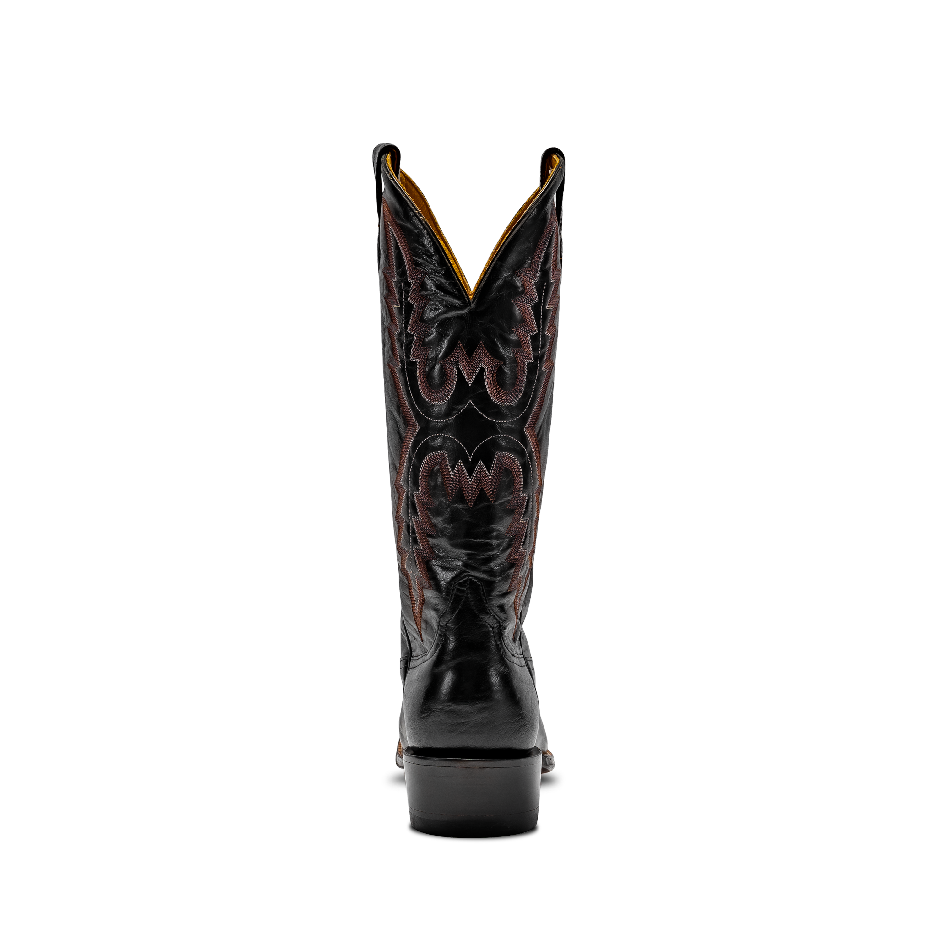 Rod Patrick BLACK FLORENCE CALF (D)