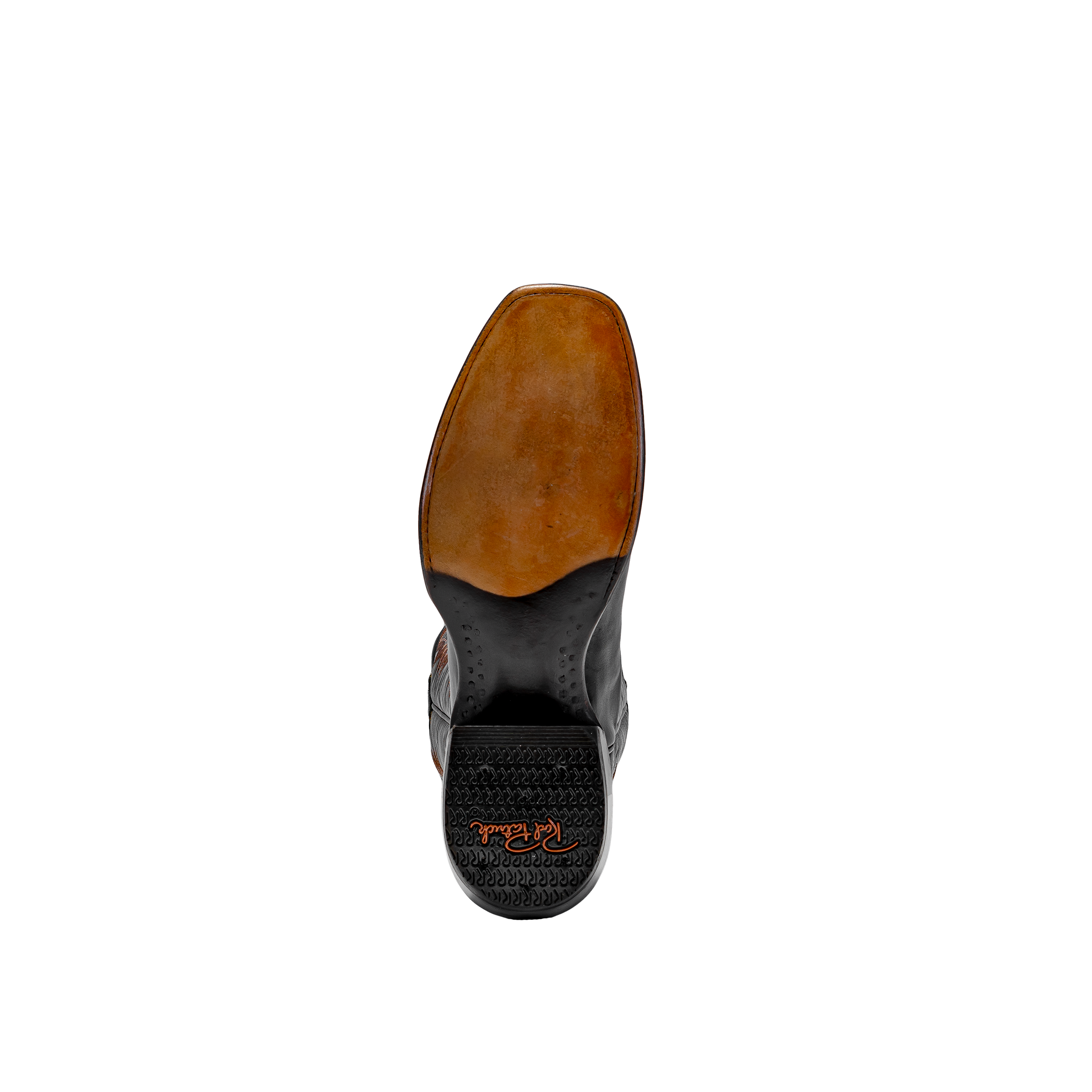 Rod Patrick BLACK FLORENCE CALF (D)
