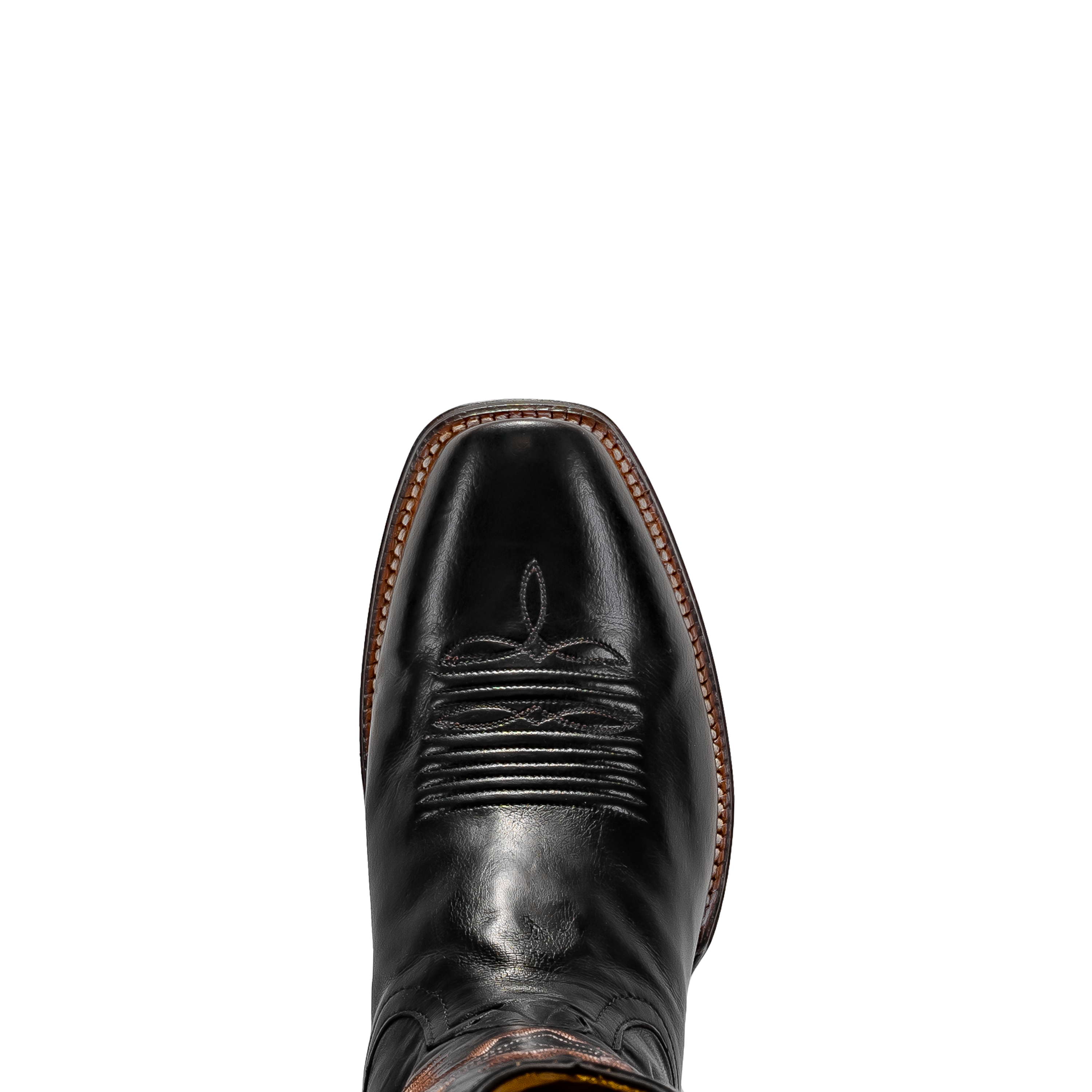 Rod Patrick BLACK FLORENCE CALF (D)