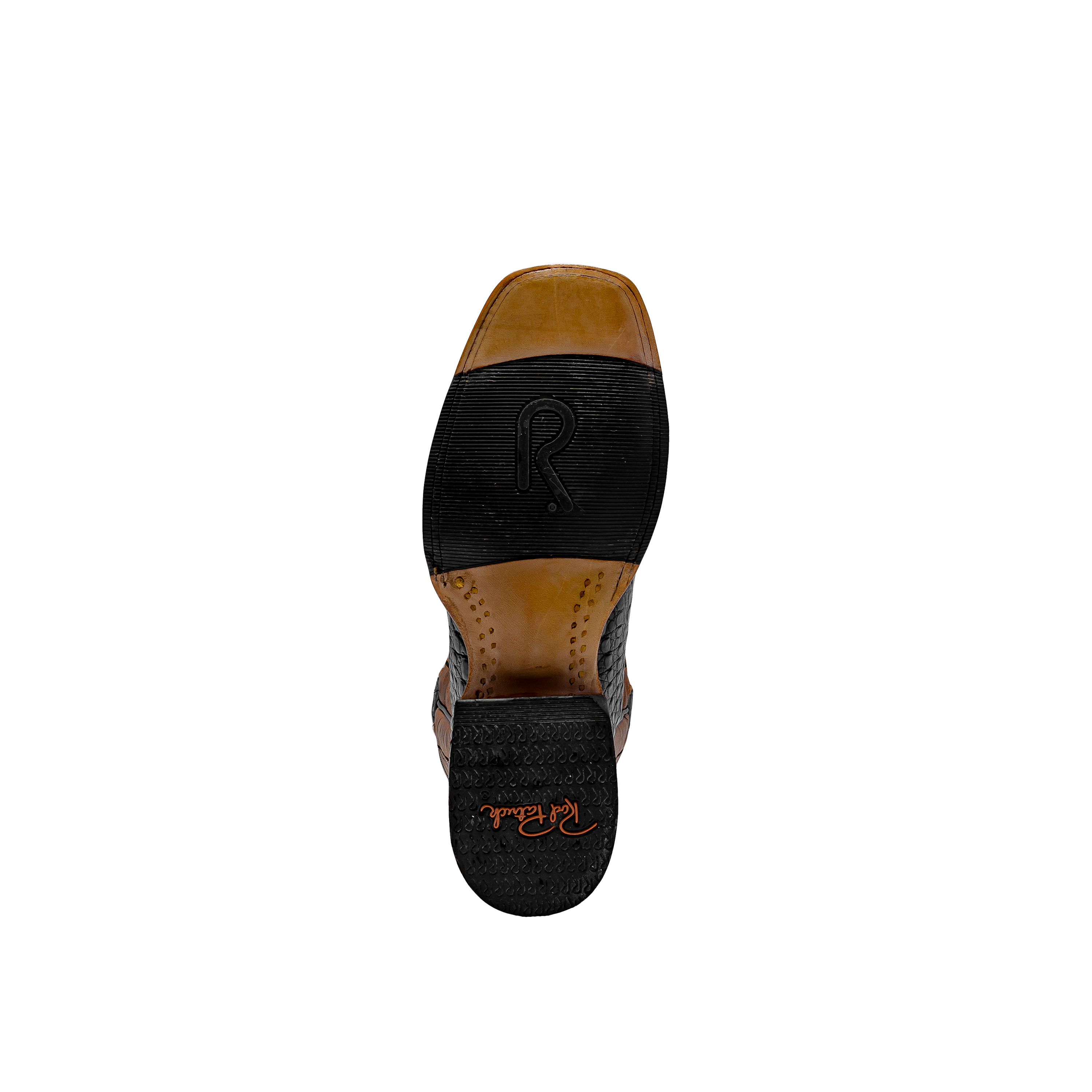 Rod Patrick BLACK CAIMAN BELLY (D)