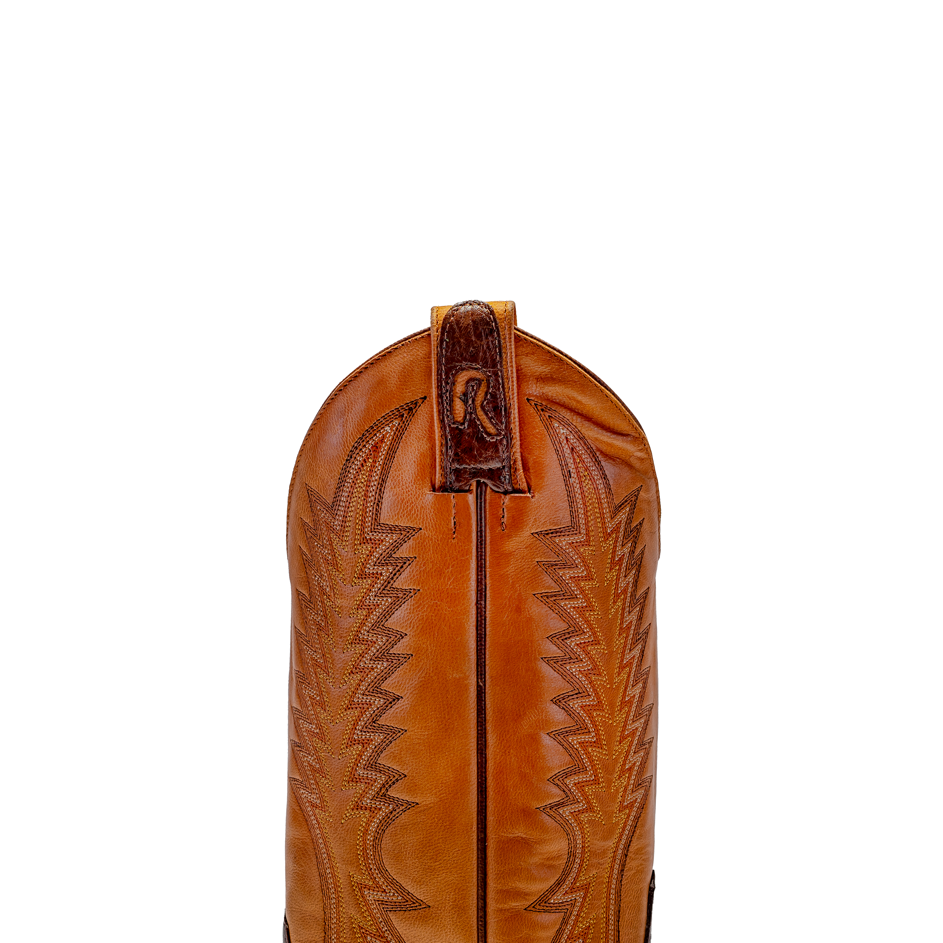 Rod Patrick KANGO TOBAC SMOOTH OSTRICH (B)