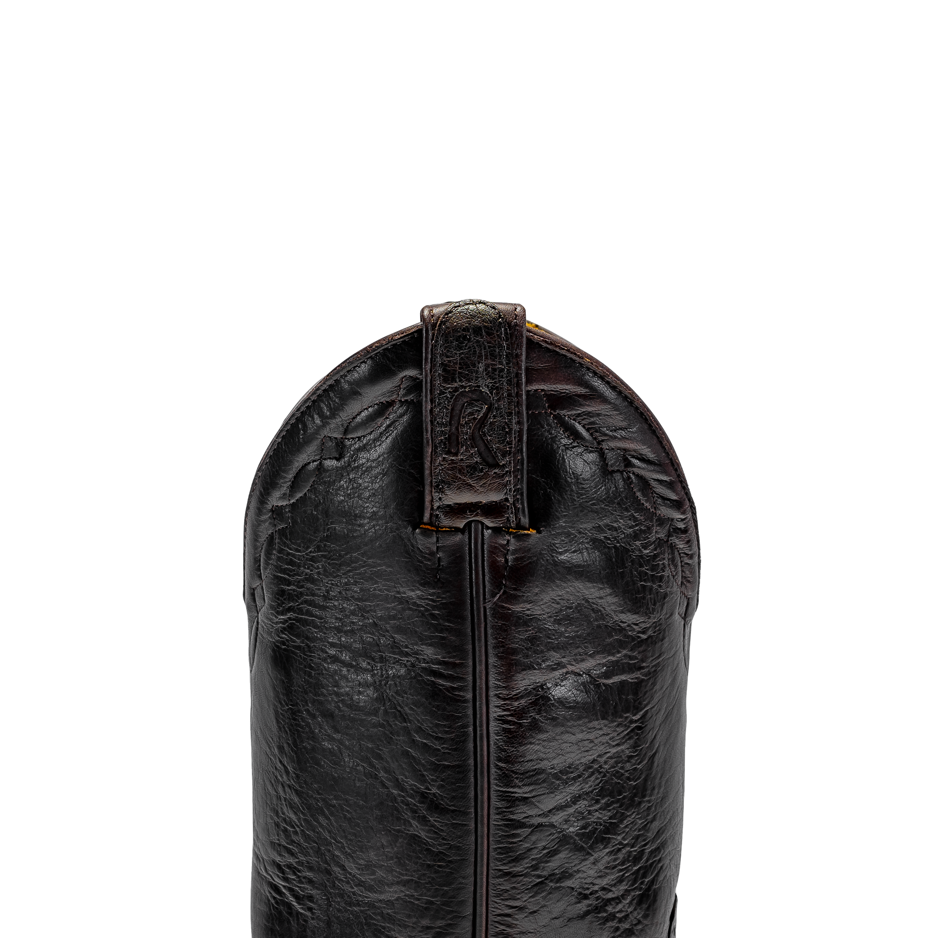 Rod Patrick NICOTINE FULL QUILL OSTRICH (D)