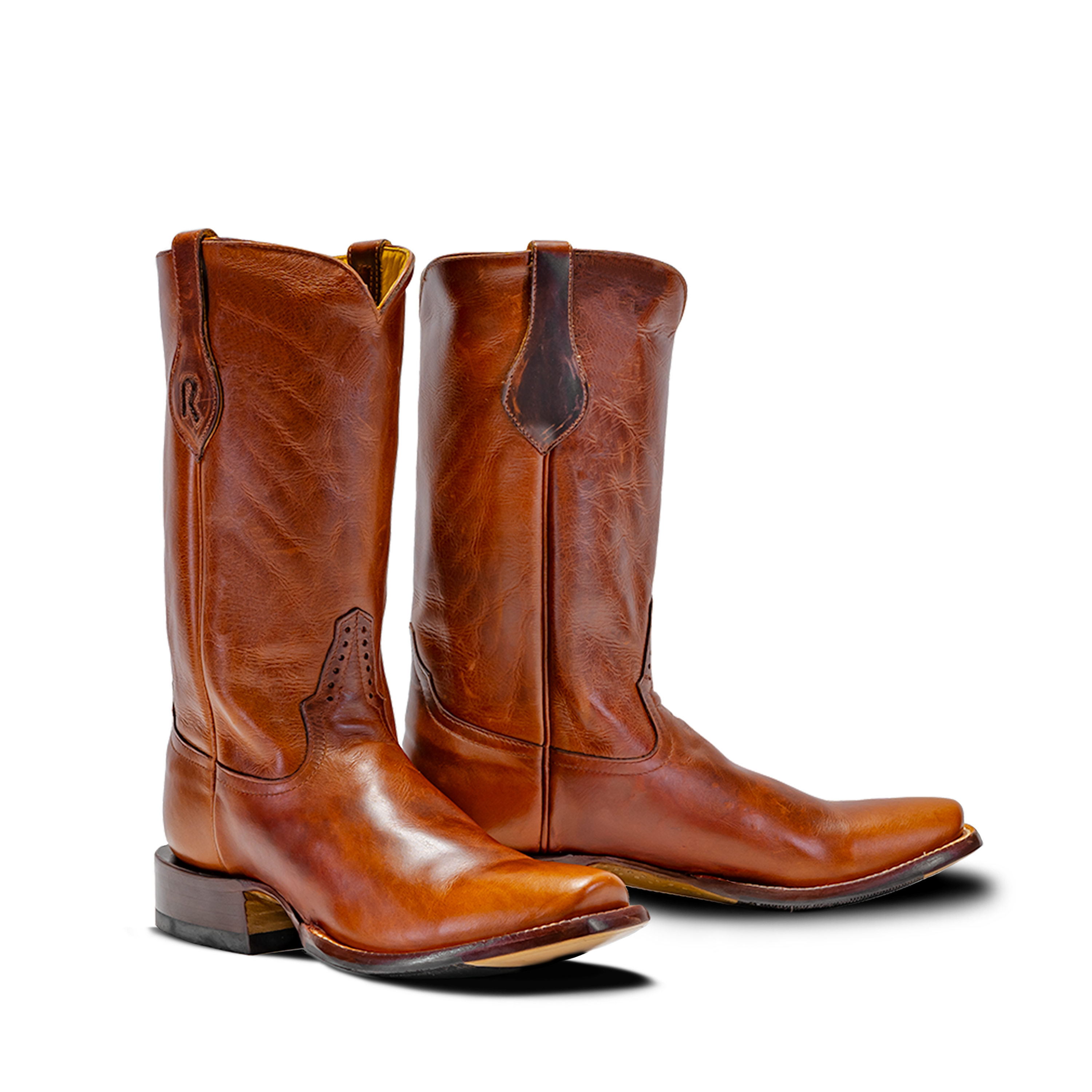 Rod Patrick TORINO SADDLE BLUNT (D)