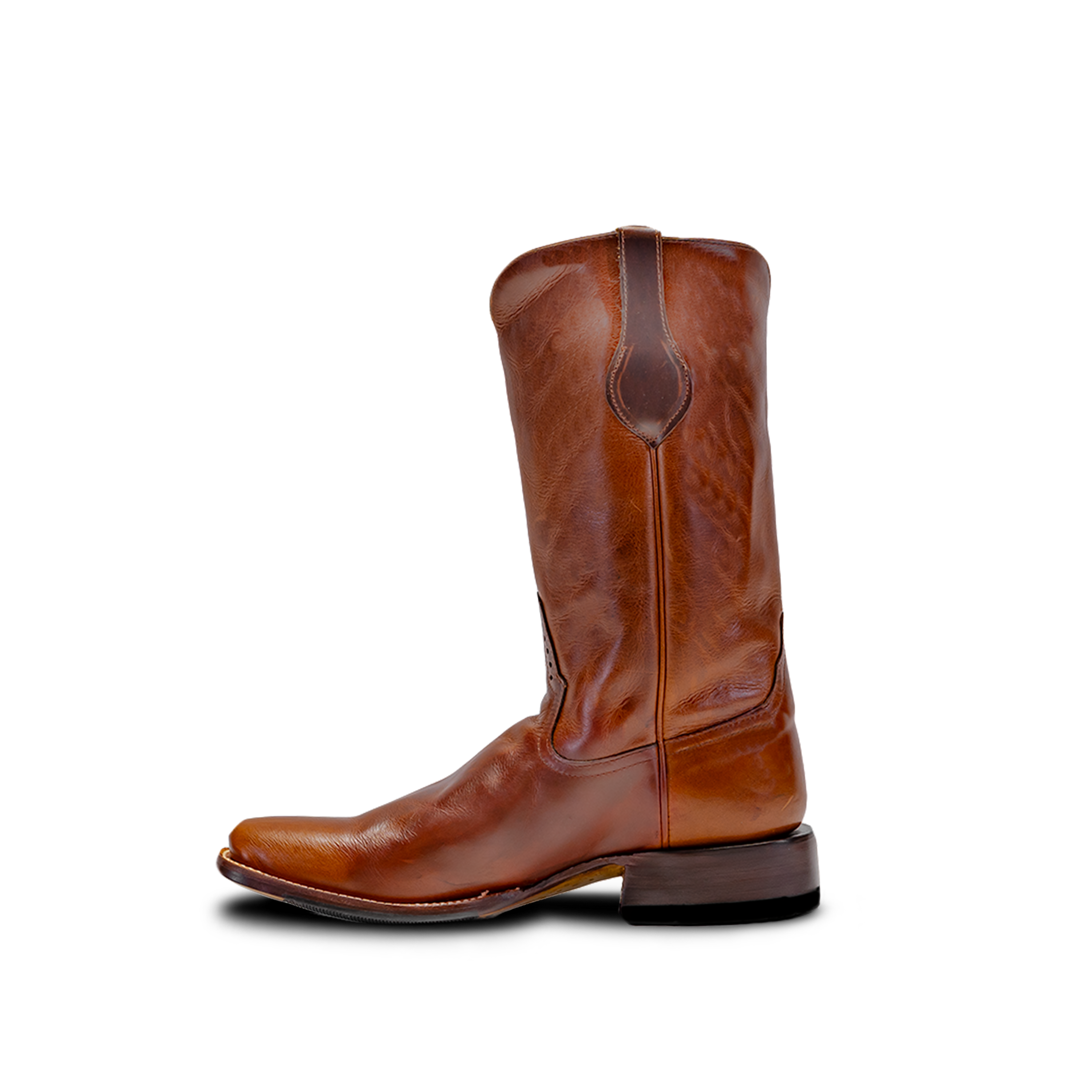 Rod Patrick TORINO SADDLE BLUNT (D)