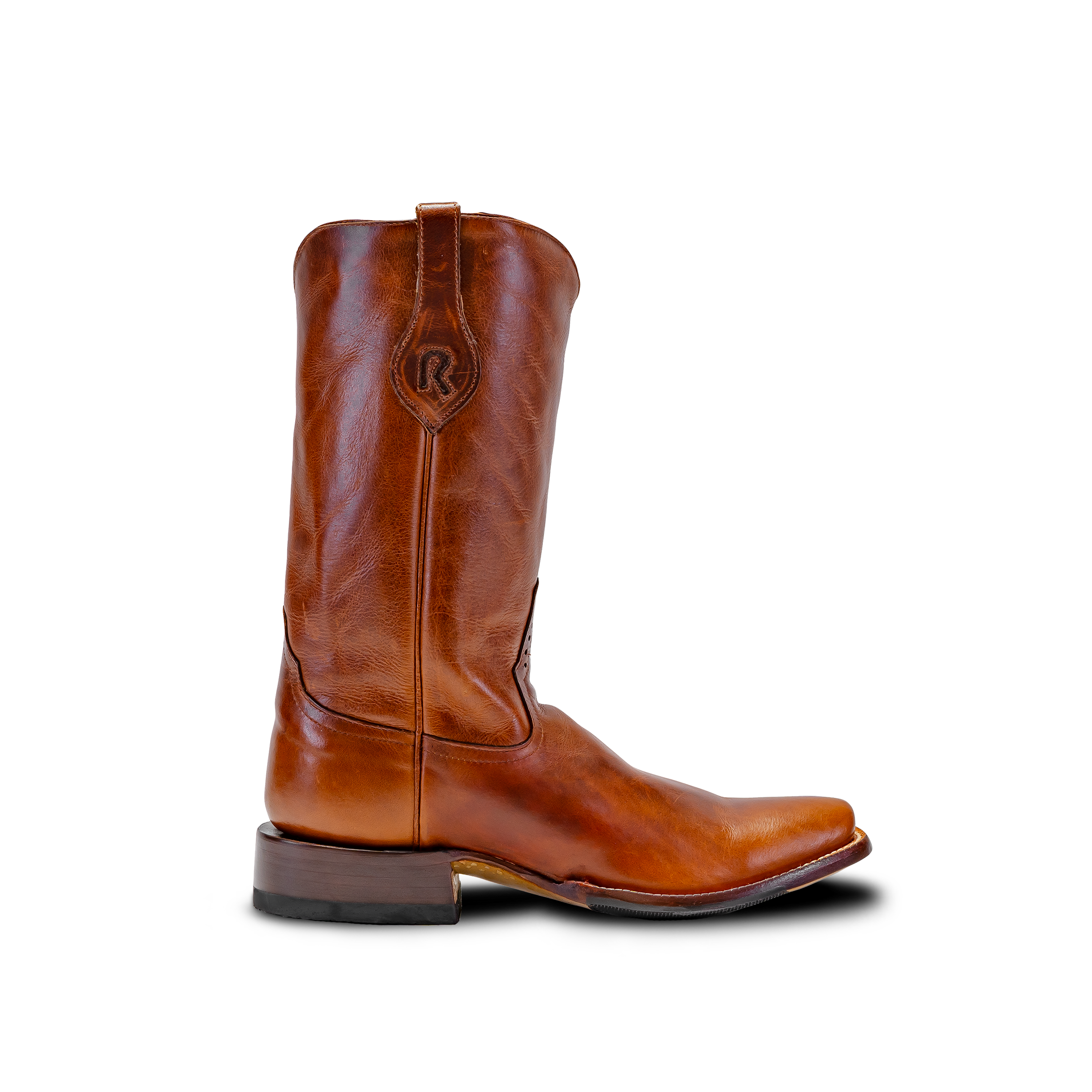 Rod Patrick TORINO SADDLE BLUNT (D)