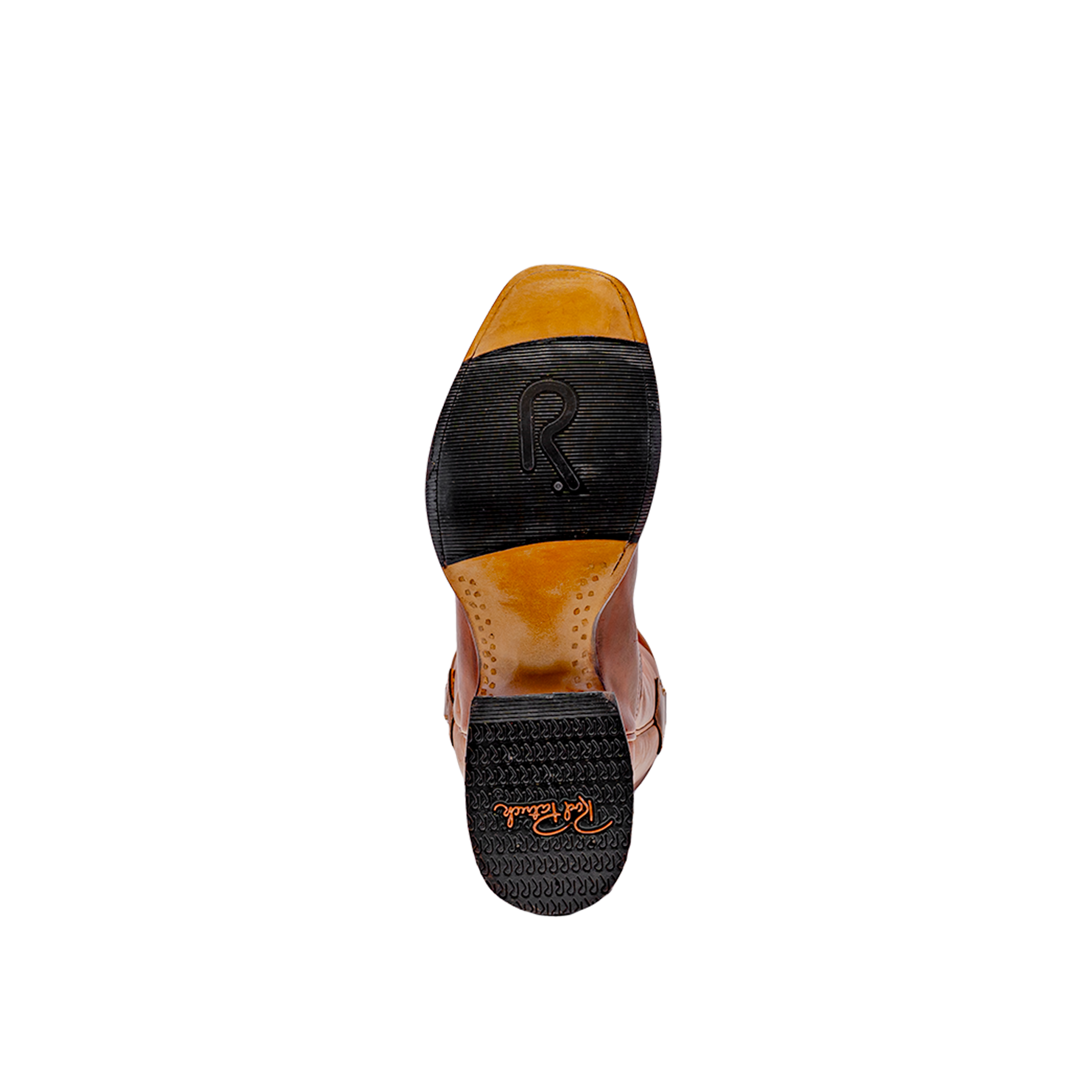 Rod Patrick TORINO SADDLE BLUNT (D)