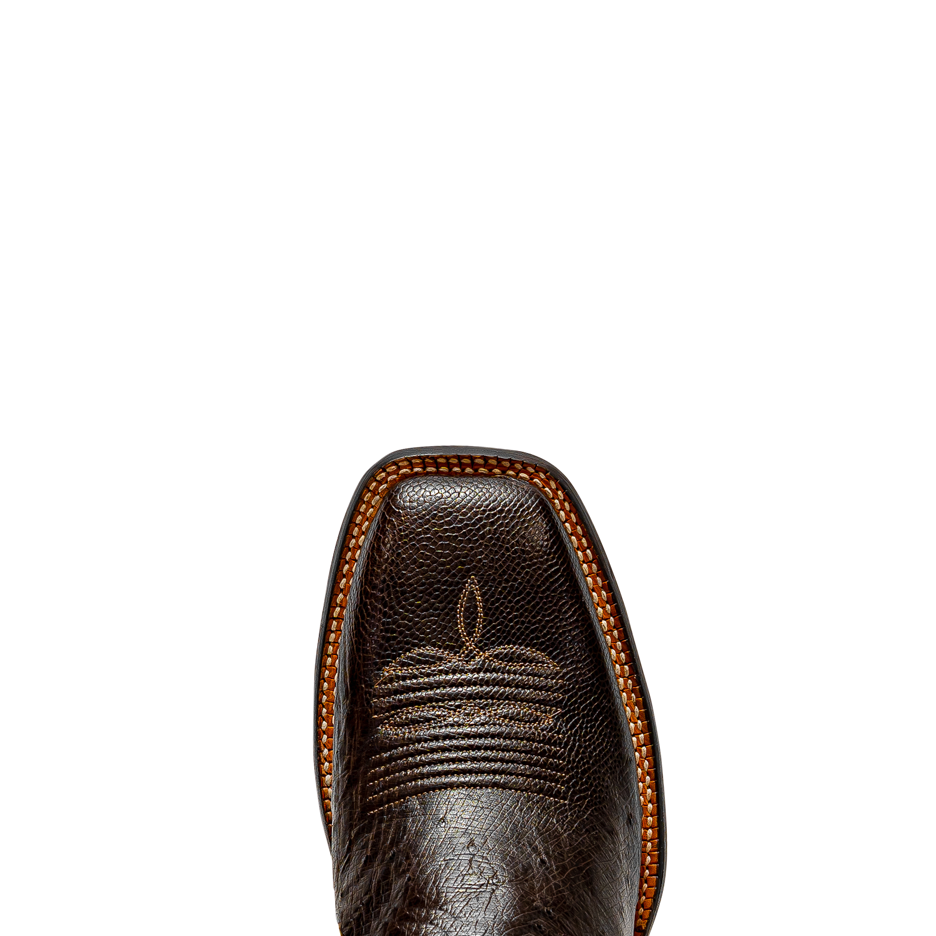 Rod Patrick NICOTINE SMOOTH OSTRICH (D)