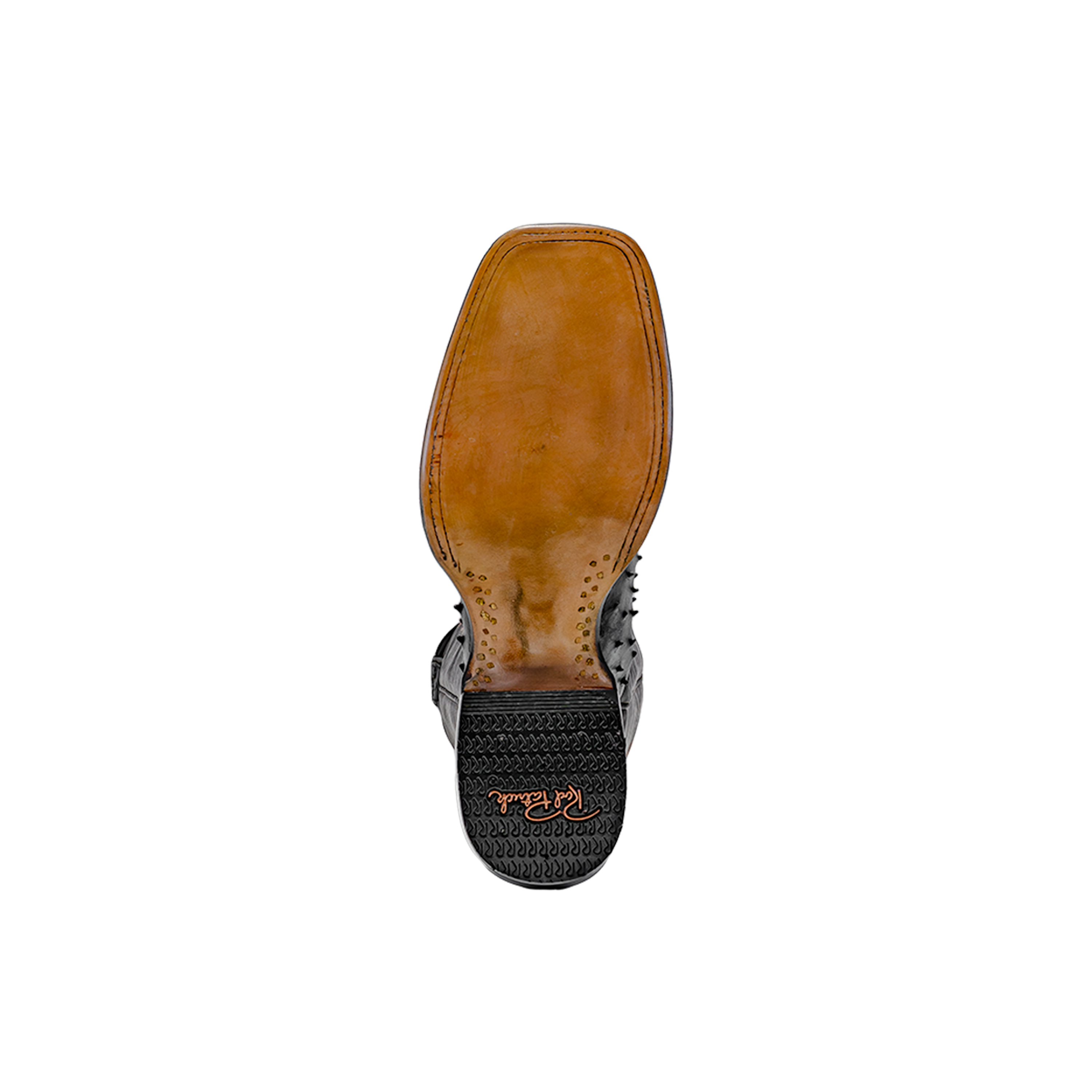 Rod Patrick BLACK CC FULL QUILL OSTRICH (EE)