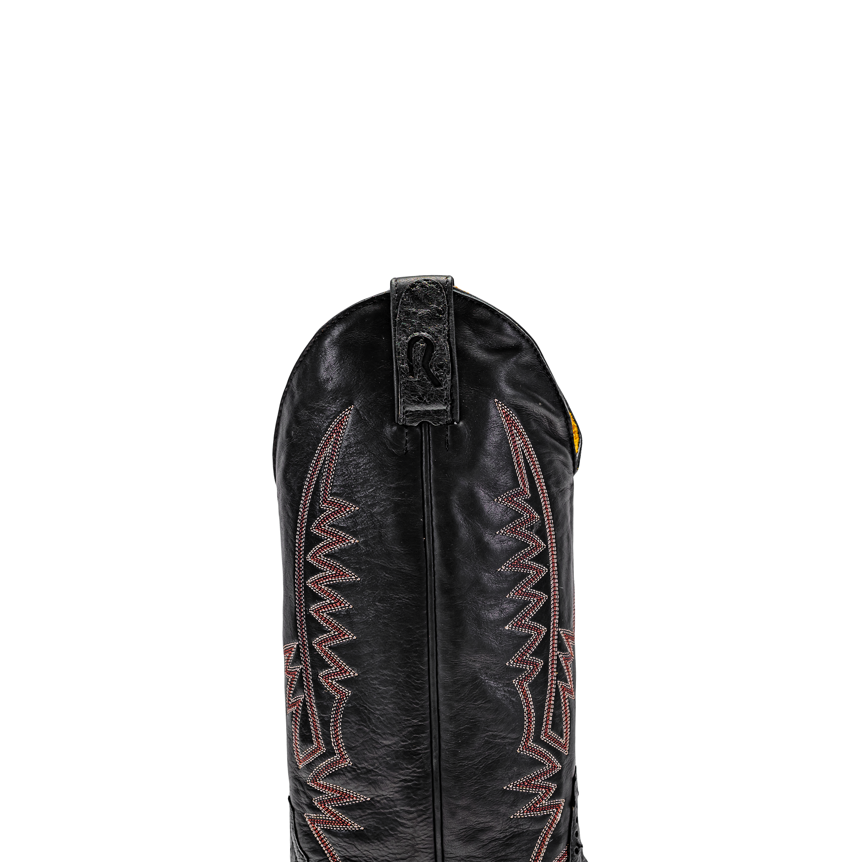 Rod Patrick BLACK CC FULL QUILL OSTRICH (EE)