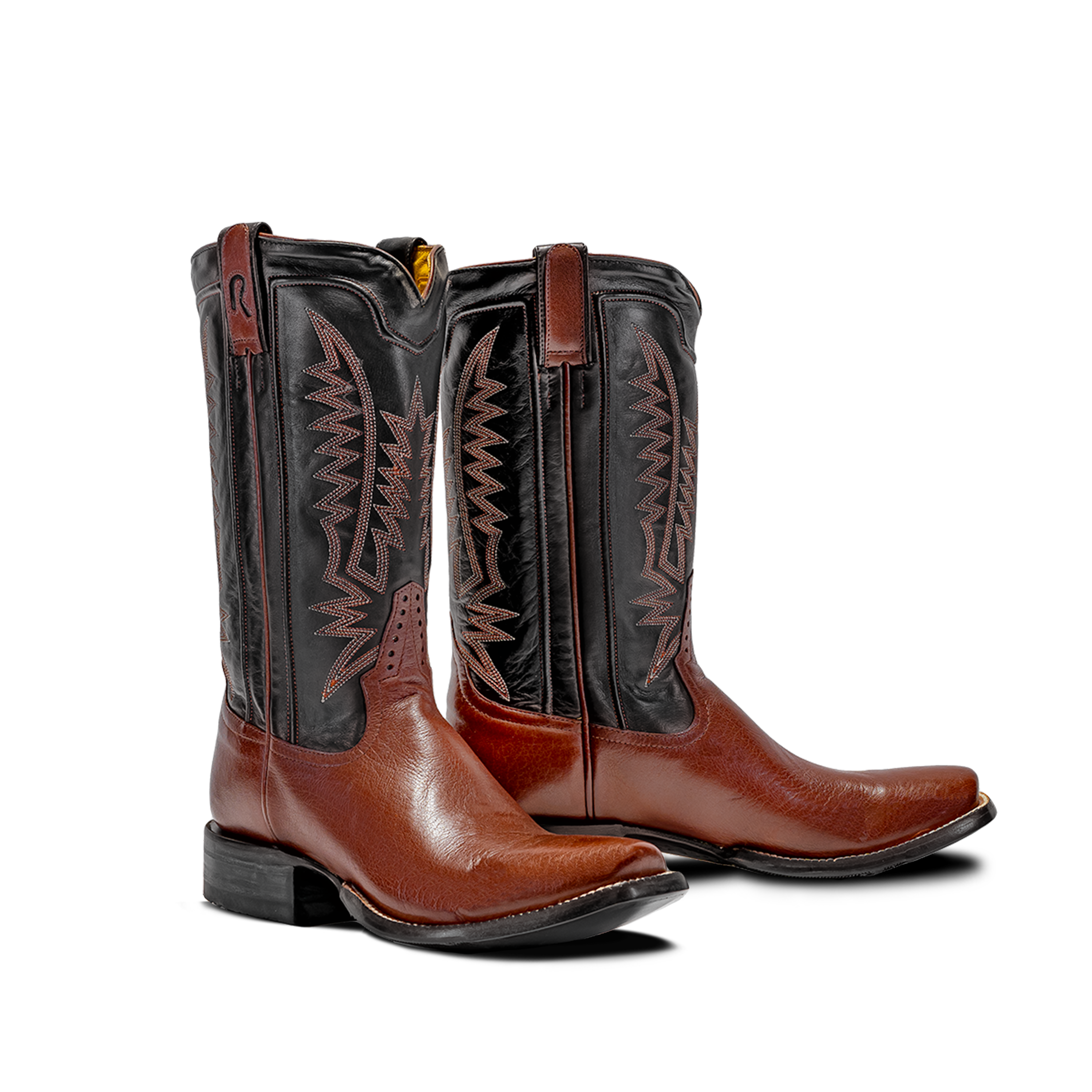 Rod Patrick COWHIDE PEANUT KASUR (C)
