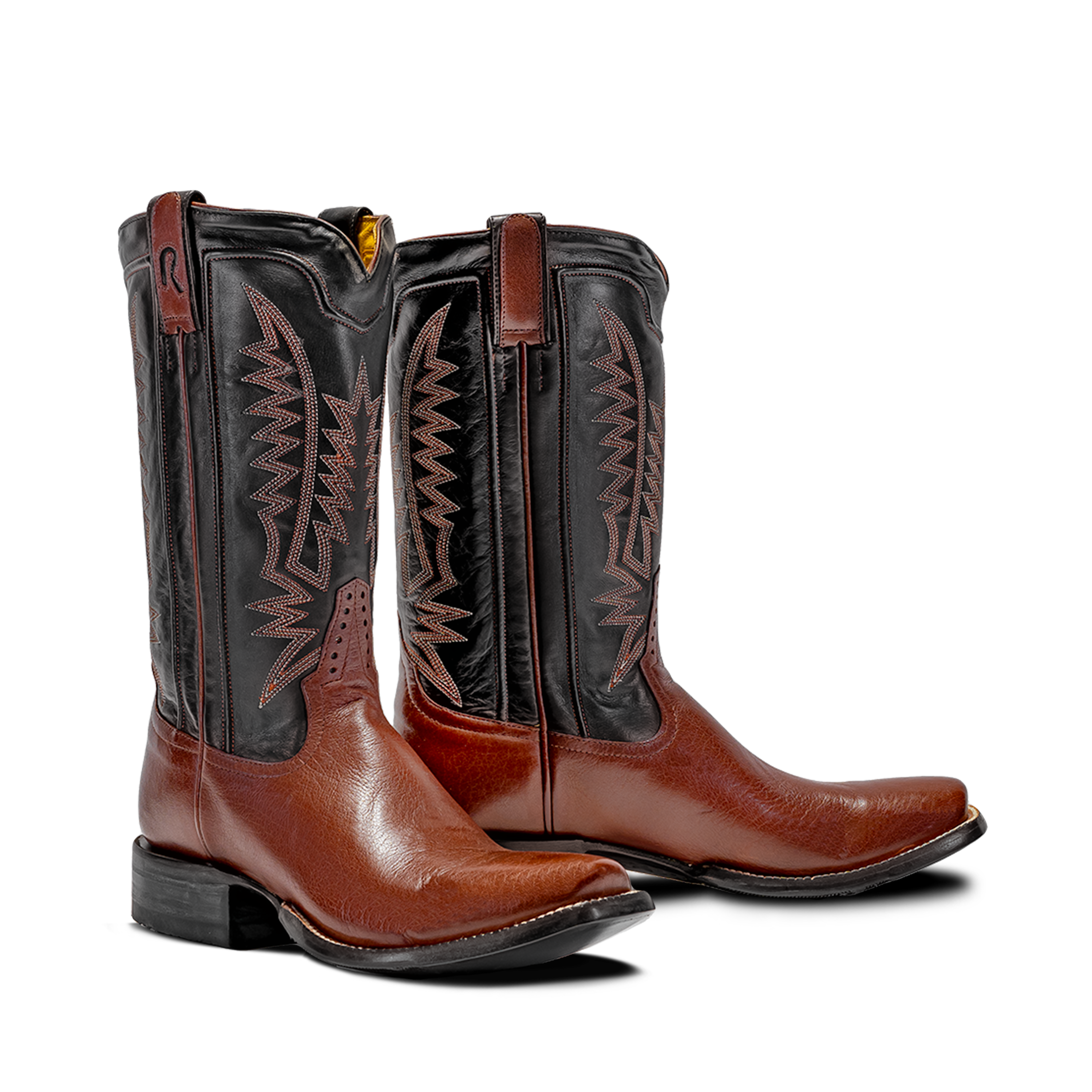 Rod Patrick COWHIDE PEANUT KASUR (D)
