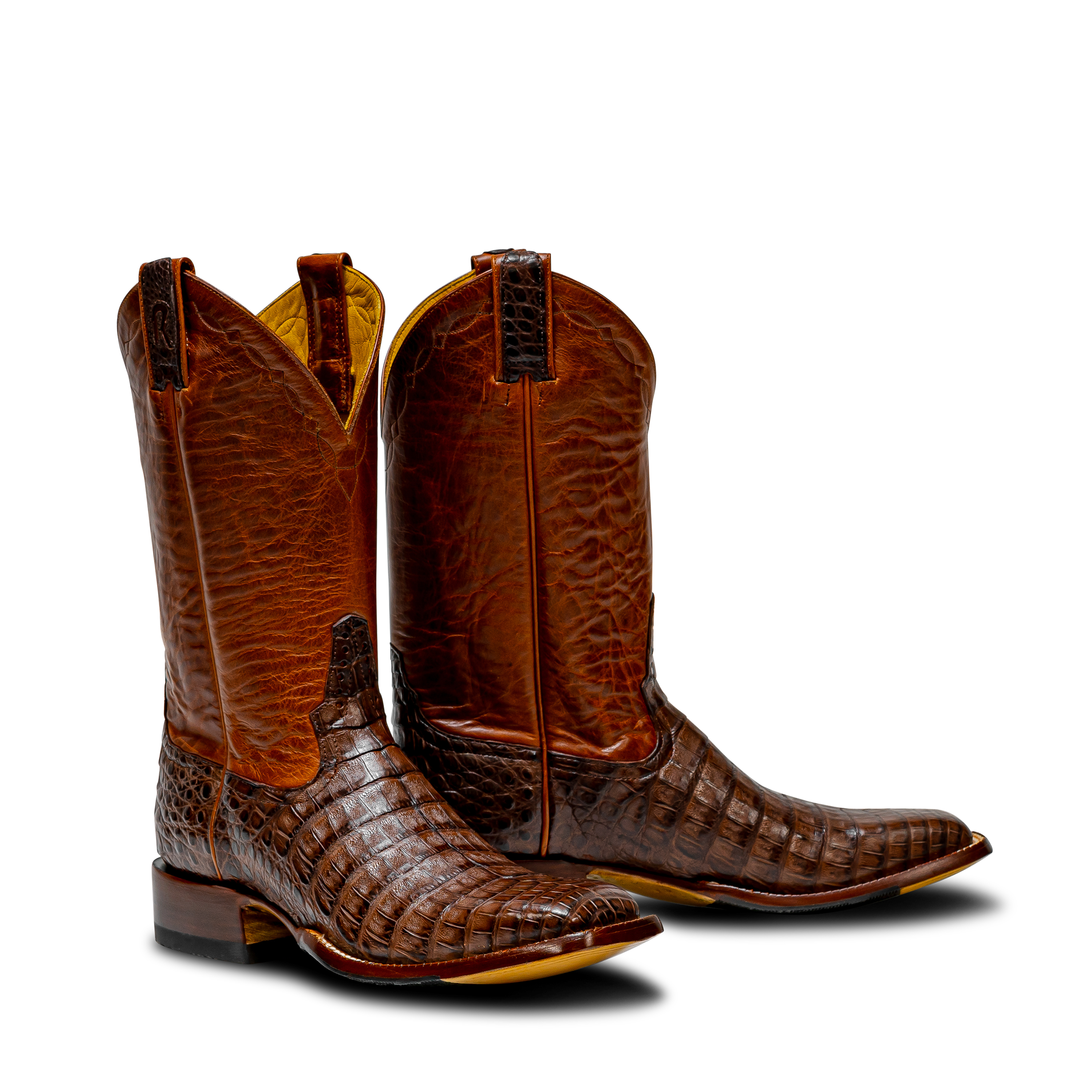Rod Patrick CIGAR BELLY CAIMAN (D)