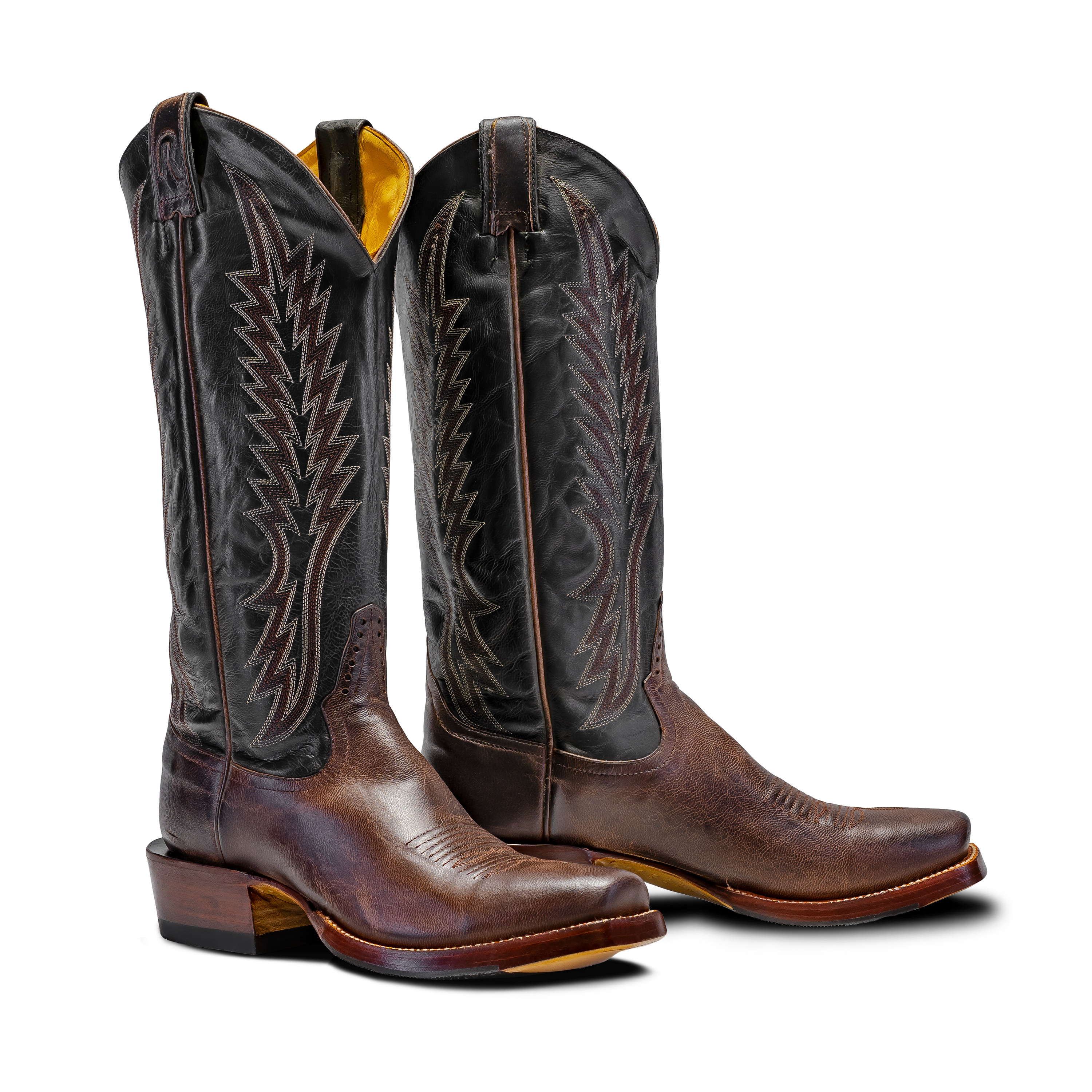 Rod Patrick Chocolate Mad Dog Goat (D)